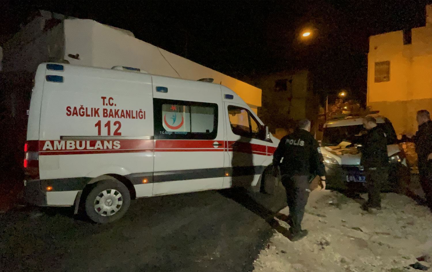 Zilamekî hevjîn û xesûya xwe kuştin