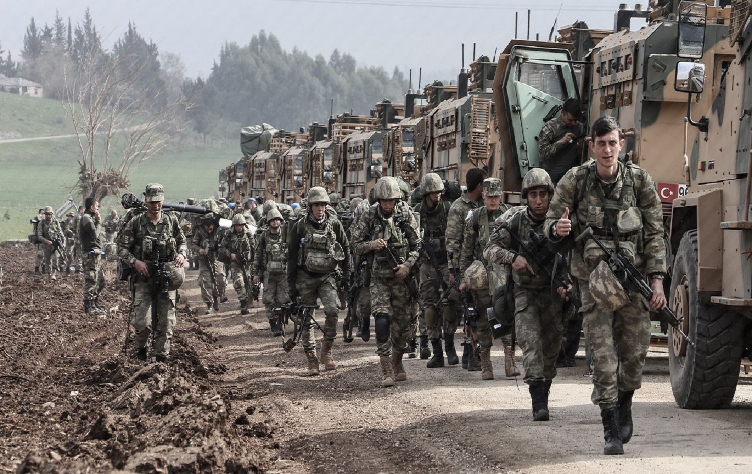 Çavuşoglu mercê vekişandina leşkerên Tirkiyê ji Rojavayê Kurdistanê û Sûriyê eşkere kir