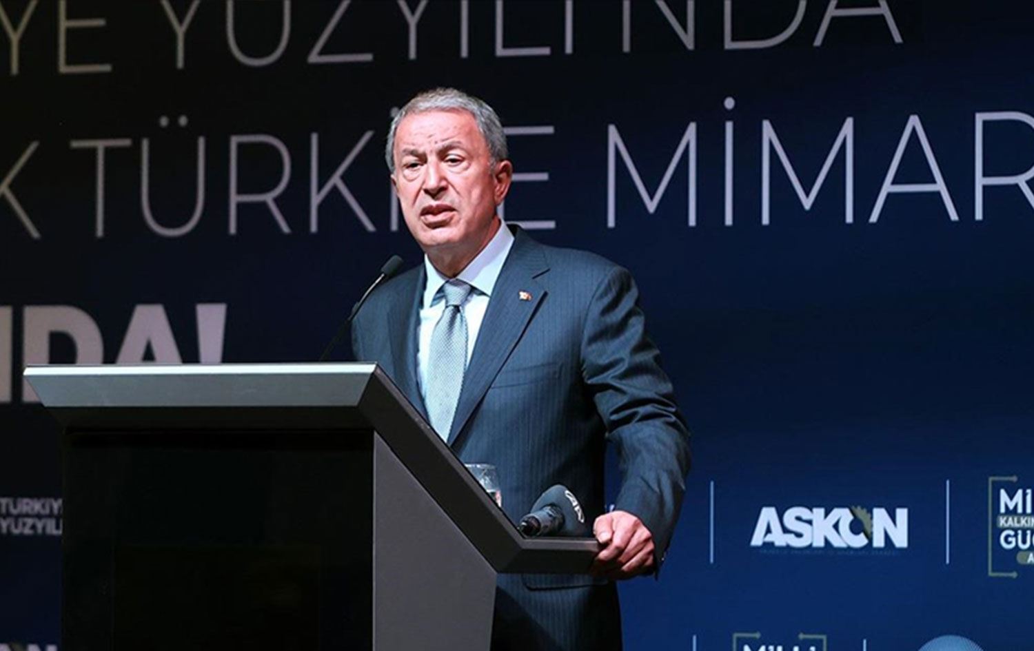 Akar'dan Ahmet Kaya'lı yanıt