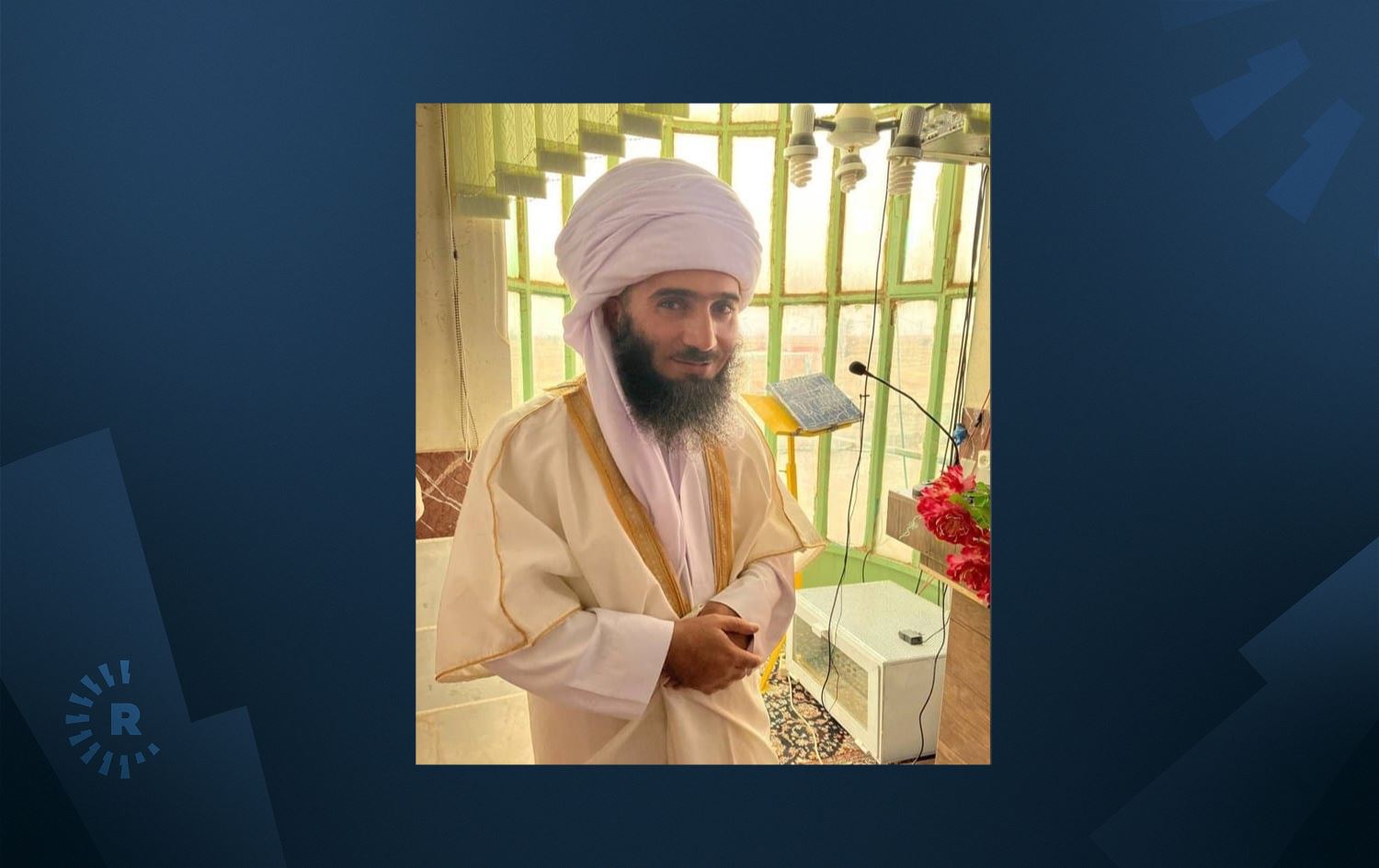 مەلایەکی کورد سزای زیندان، قامچی و وەرگرتنەوەی مۆڵەتی مەلایەتی بەسەردا سەپێندرا