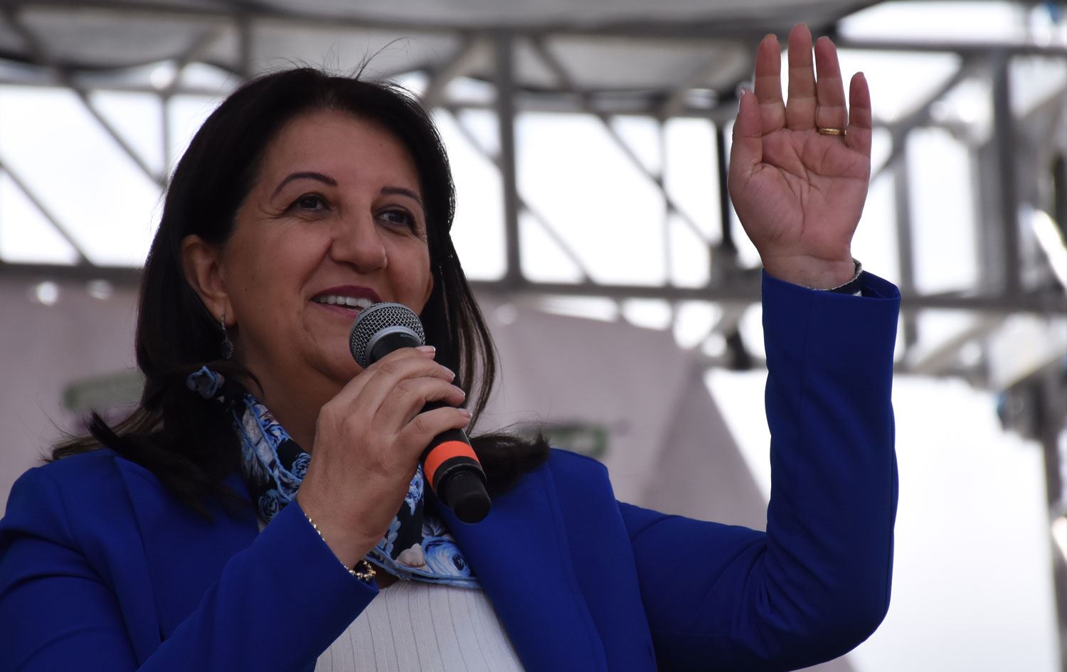 Pervin Buldan: 100 milletvekili çıkaracağız