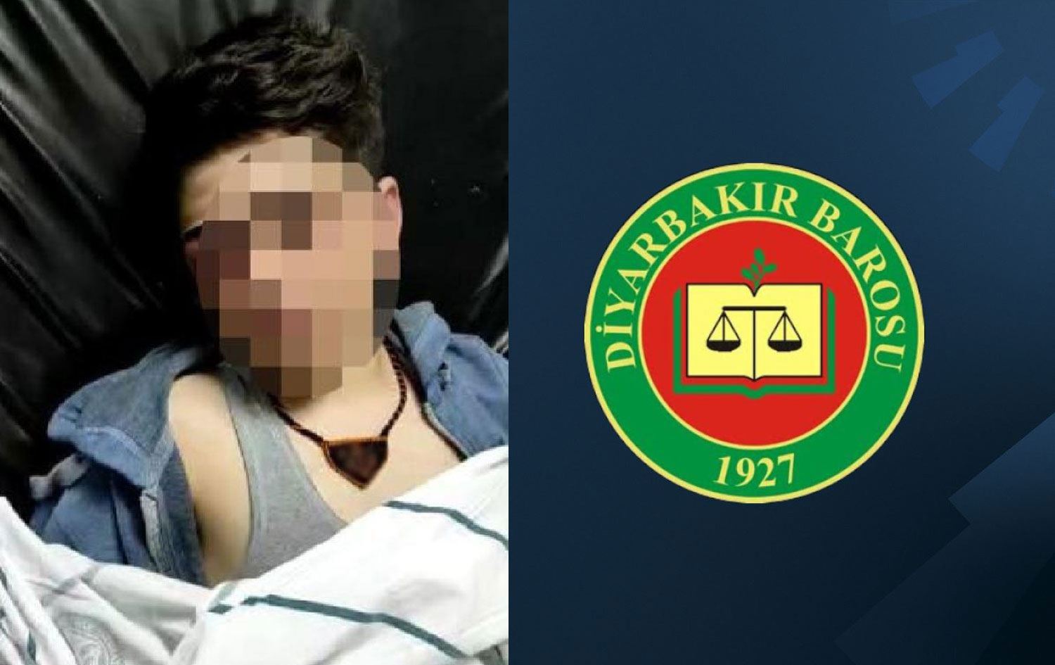 Diyarbakır Barosu’ndan ‘Lice’de çocuğa işkence’ açıklaması