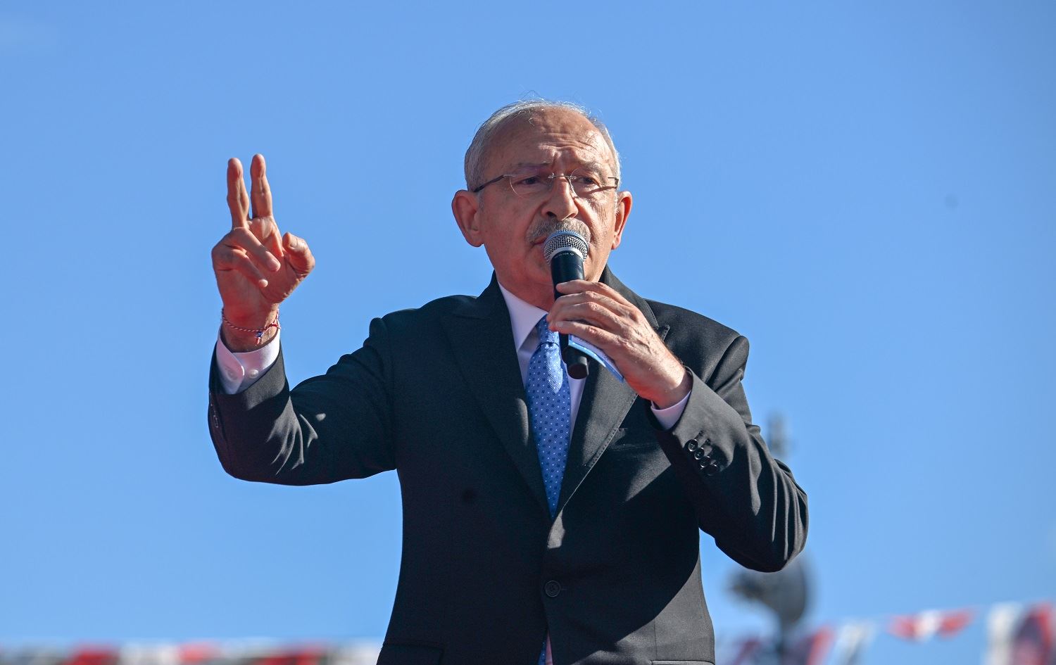 Hevpeymaniya Cumhur: Piştgiriya HDPê bo Kiliçdaroglu gef e li ser yekîtiya Tirkiyê