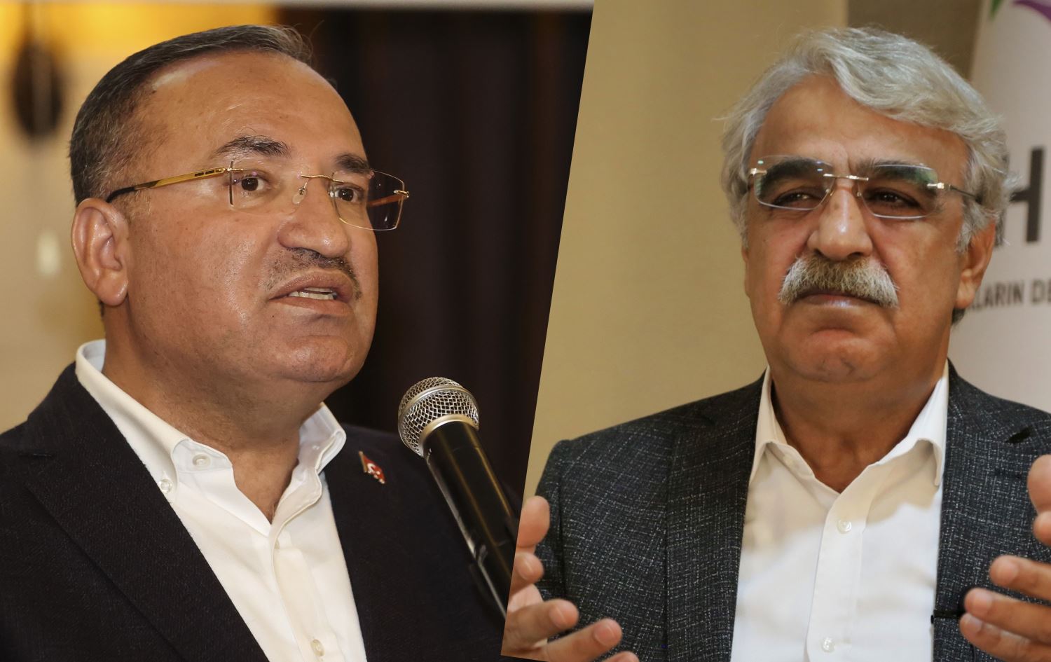 Bozdağ’dan Sancar’a: Hadi açıklayın bakalım