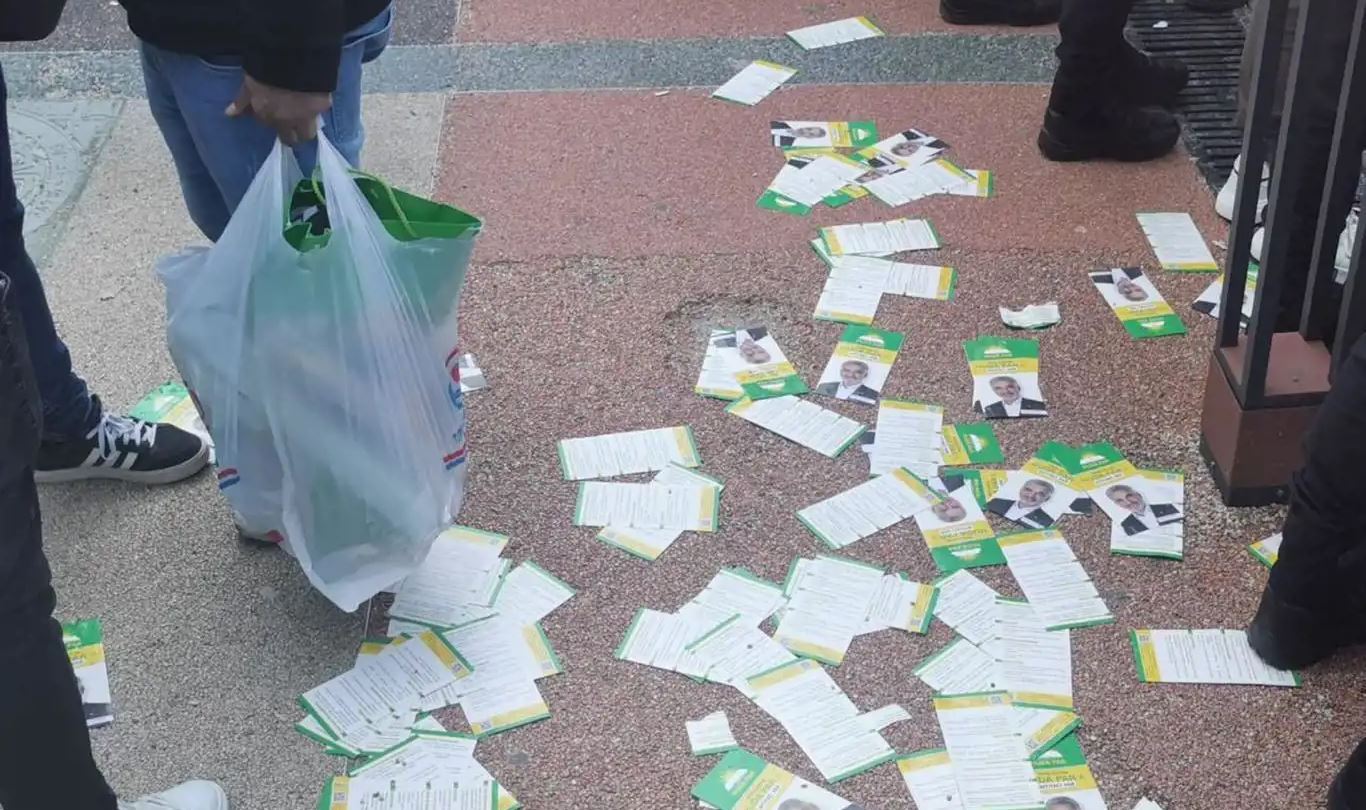 HUDA PAR: Bila ti kes nekeve xefika planên tarî