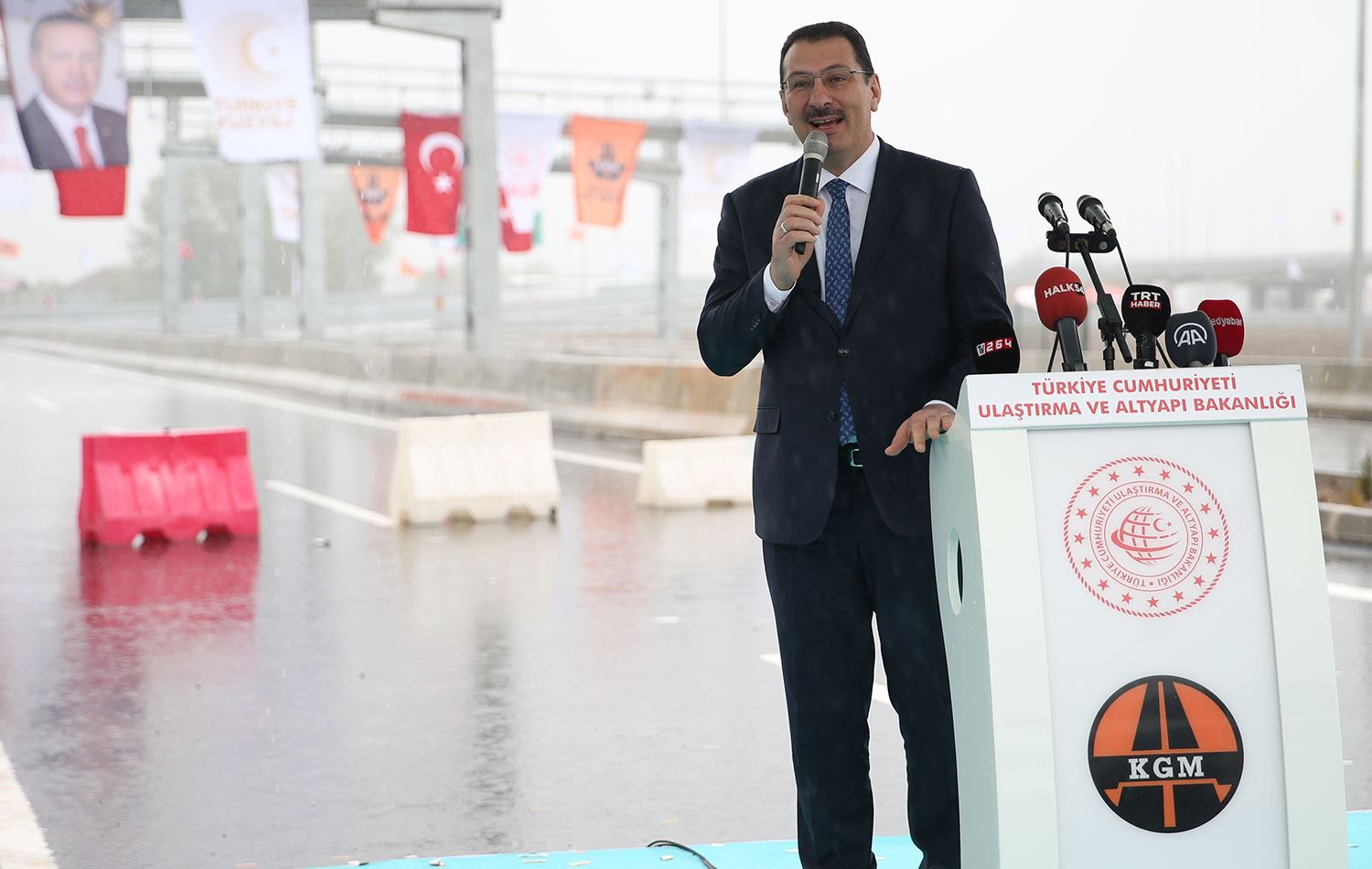 Deprem bölgesinde OHAL 9 Mayıs'ta kaldırılacak