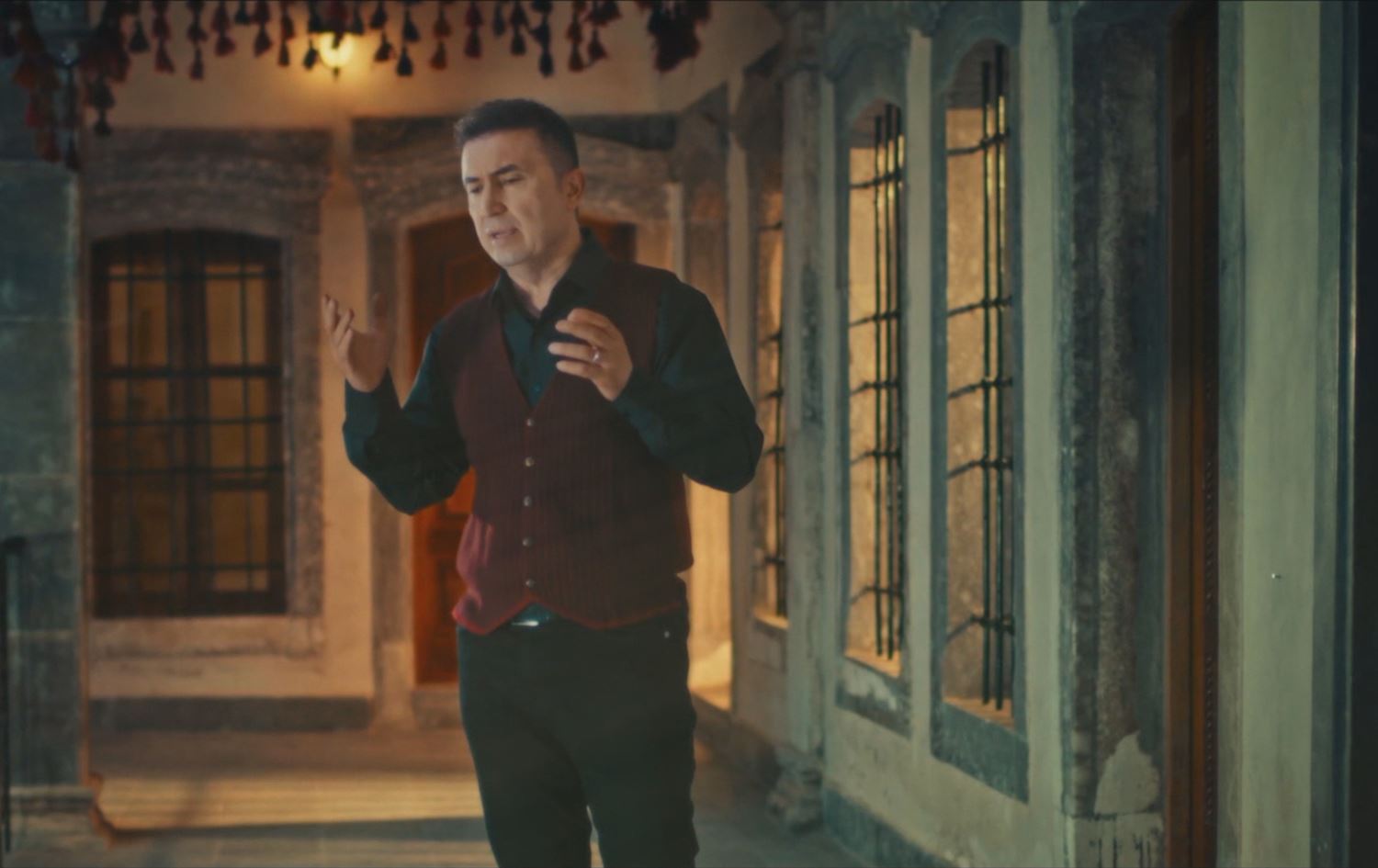 ماهیر ئەمین 'رێگەی عاشقان' بڵاودەکاتەوە