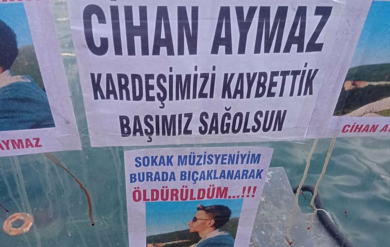 Sokak sanatçısı Cihan Aymaz’ı öldüren saldırgan tutuklandı