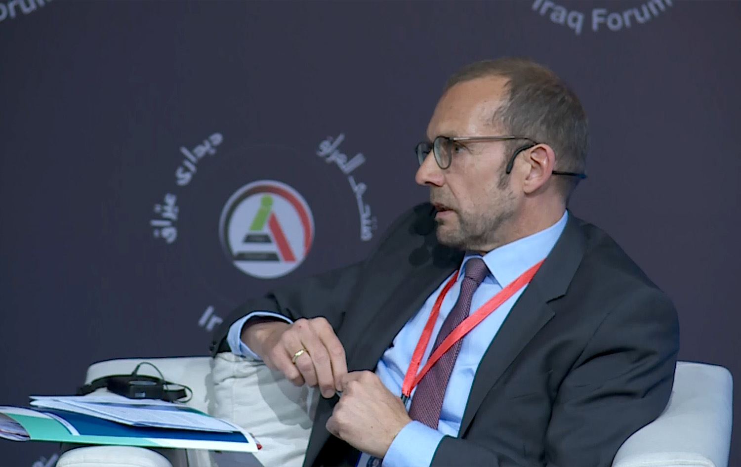 پەرلەمانتارێکی ئەڵمانیا: هێزەکانی عێراق بەرەوپێشچوونی بەرچاویان هەبووە، بەڵام پێویستیان بە پشتیوانییە