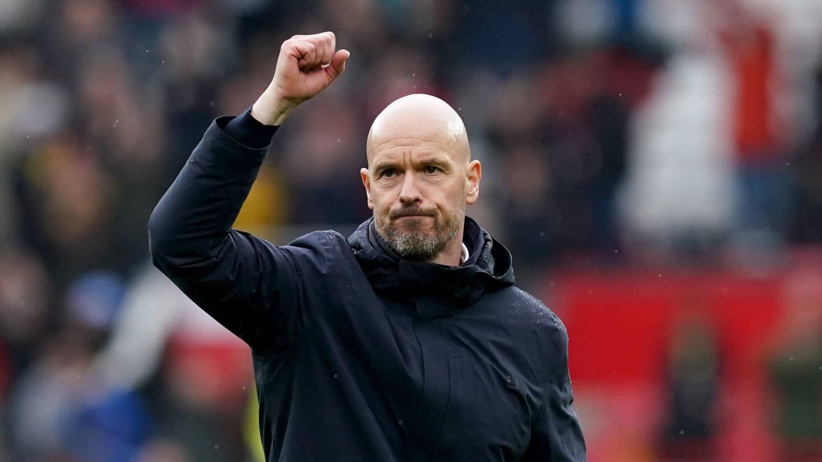 تێن هاگ باس لە بایەخی سەرکەوتنی مان یونایتد بۆ چامپیۆنزلیگ دەکات