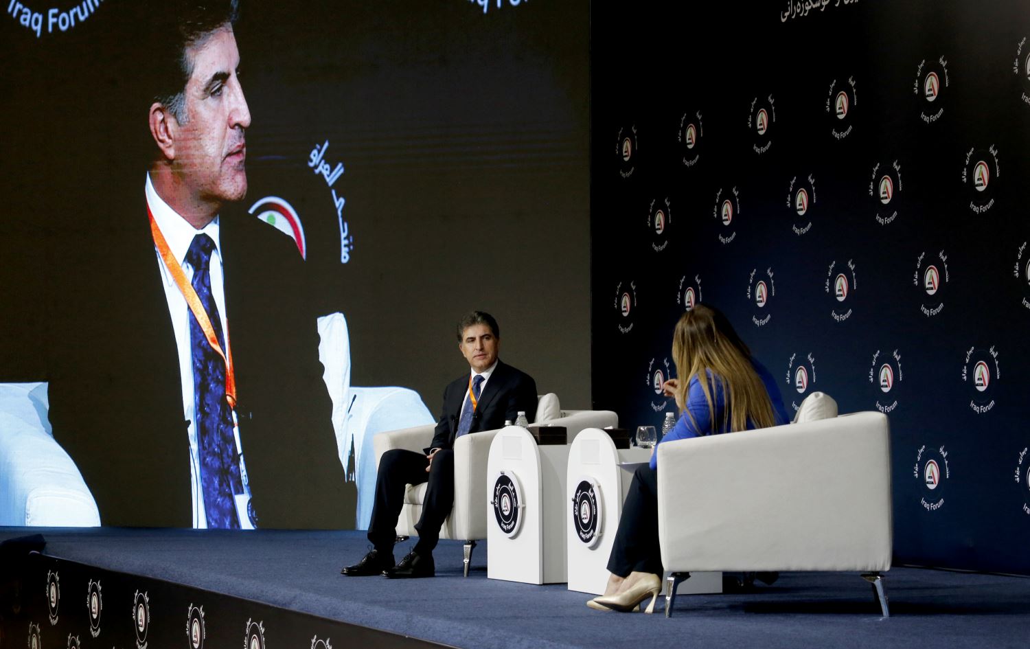 Neçirvan Barzani: Hiçbir grup, Kürdistan Bölgesi'nden Türkiye'ye operasyon yapamaz