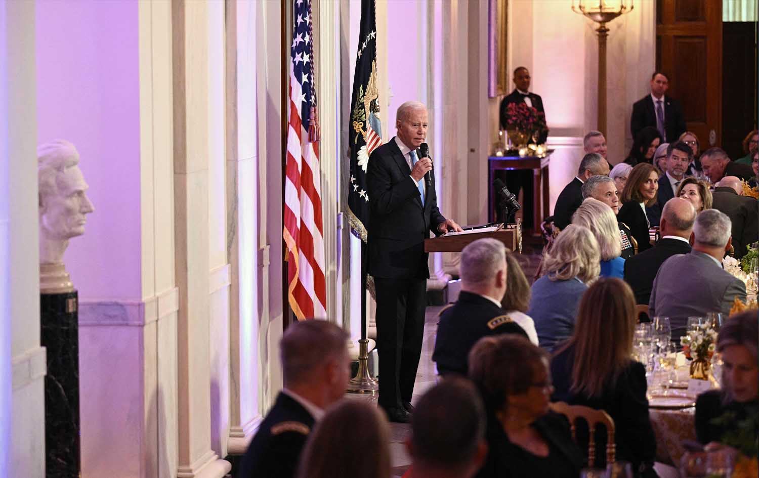 جۆ بایدن: پێویستە ئاڵۆزییەکانی سوودان کۆتاییان پێبێت