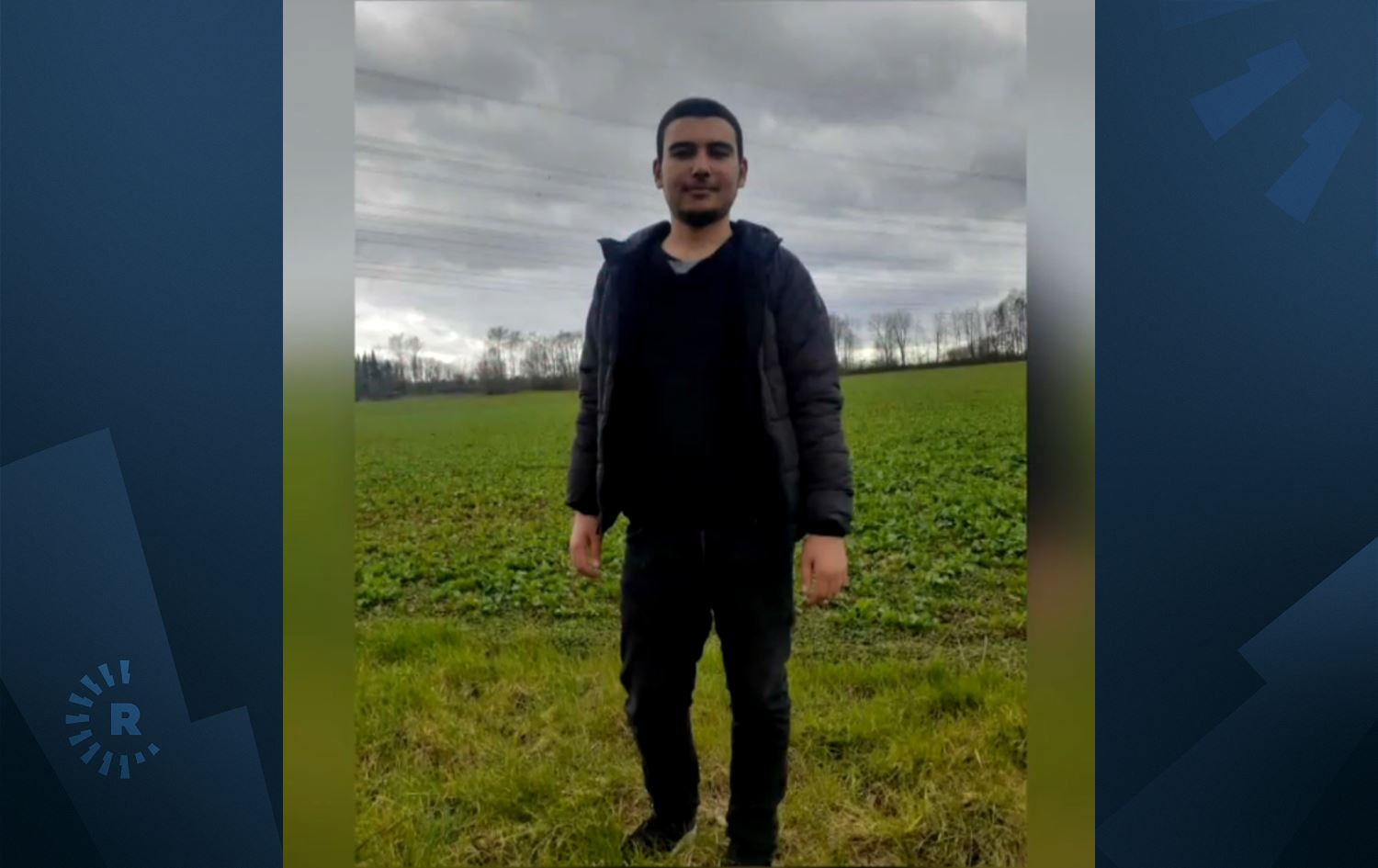 Ciwanekî ji Rojavayê Kurdistanê 25 roj in li Almanyayê winda ye