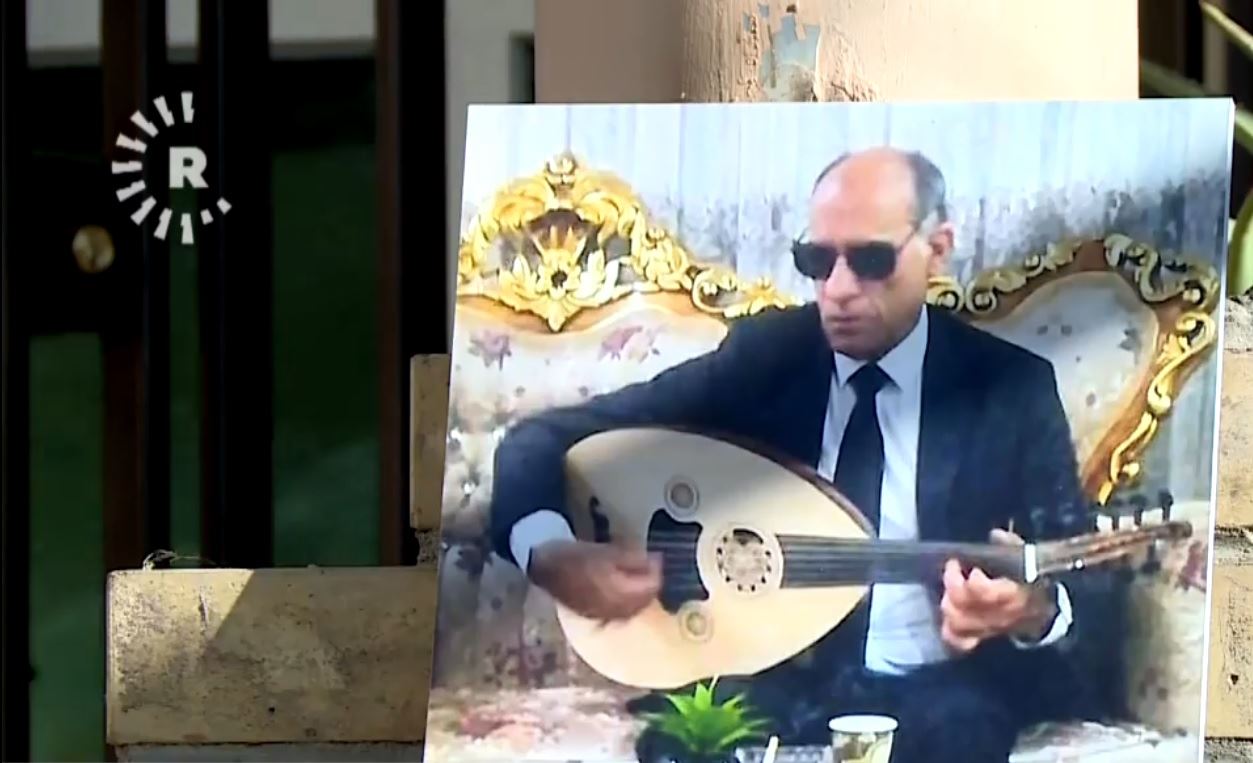 Hunermend Seîd Gabarî li Hewlêrê hat bibîranîn