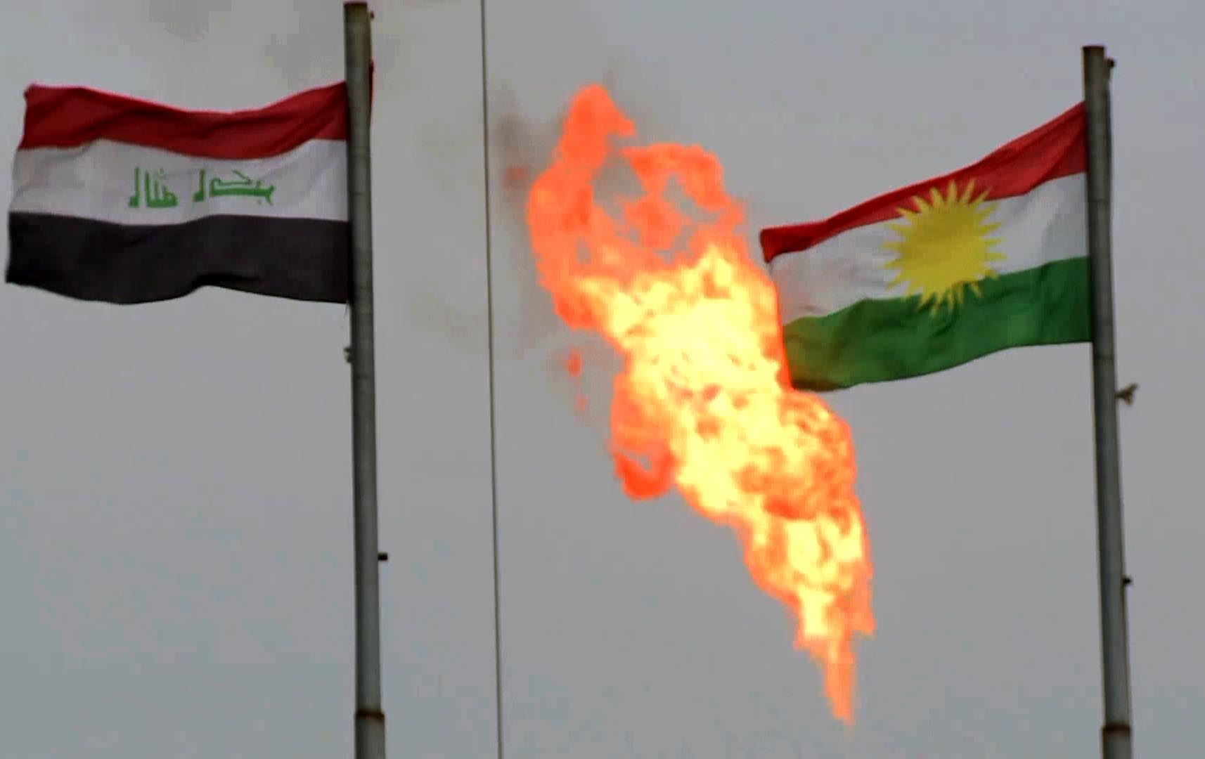 بۆ هەناردەکردنەوەی نەوتی کوردستان عێراق چاوەڕوانی وەڵامی تورکیایە