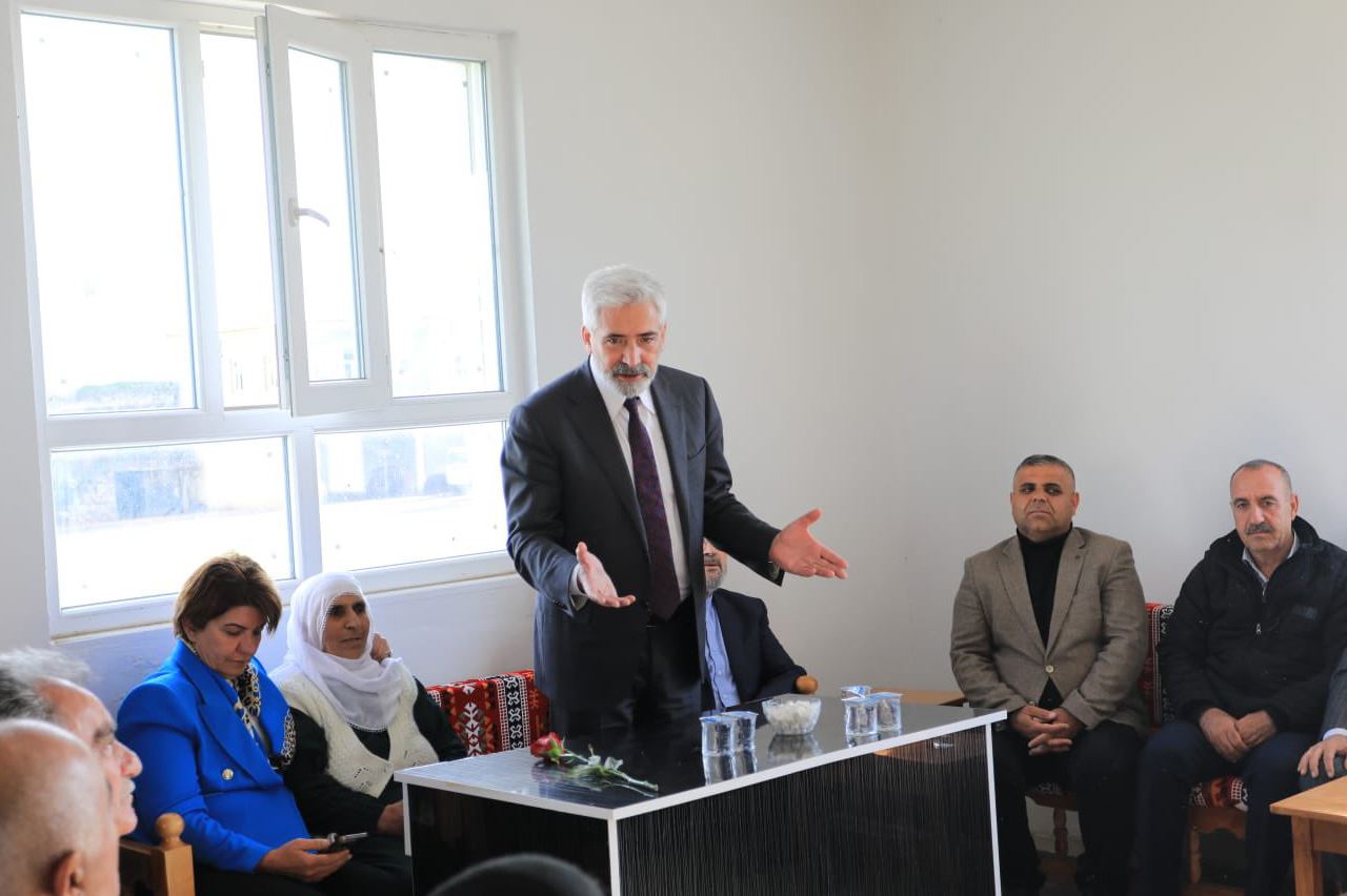 بەربژێرێکی ئاکپارتی: دەوڵەت بەردەوامە لە دیدار لەگەڵ ئۆجەلان