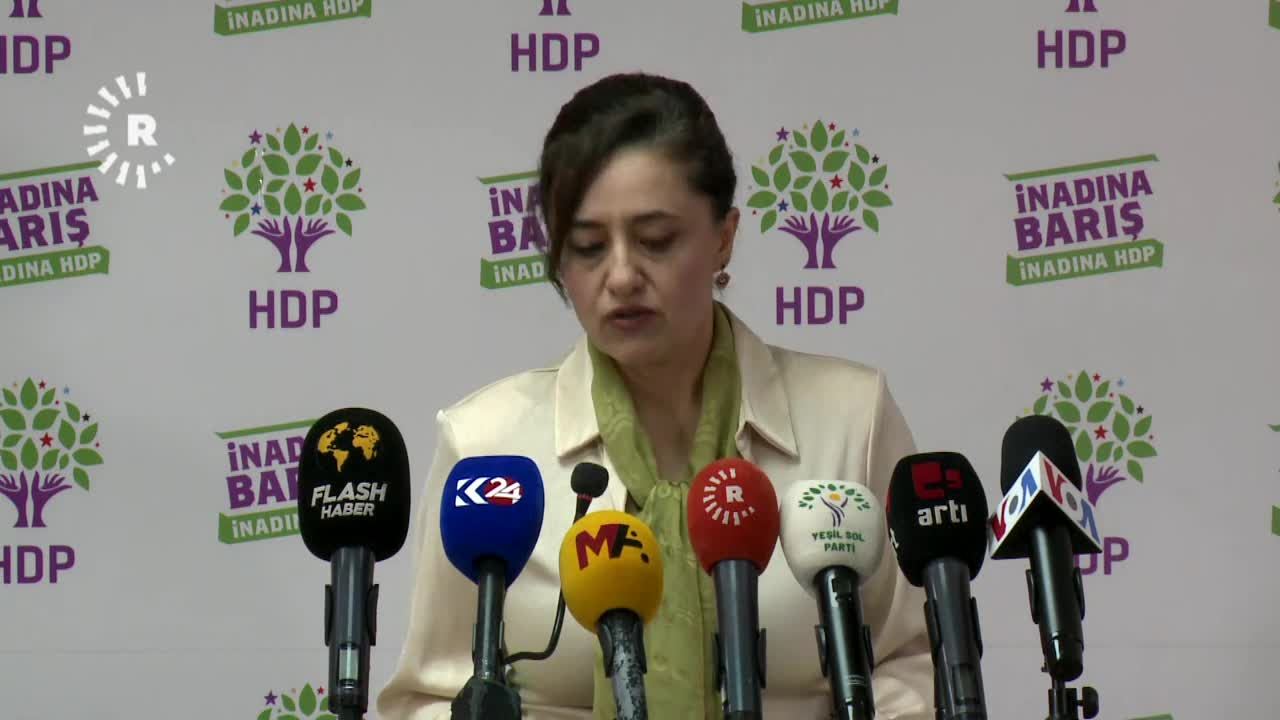 HDP: Desthilat ji ber dizane diçe operasyonên xwe zêde kirine