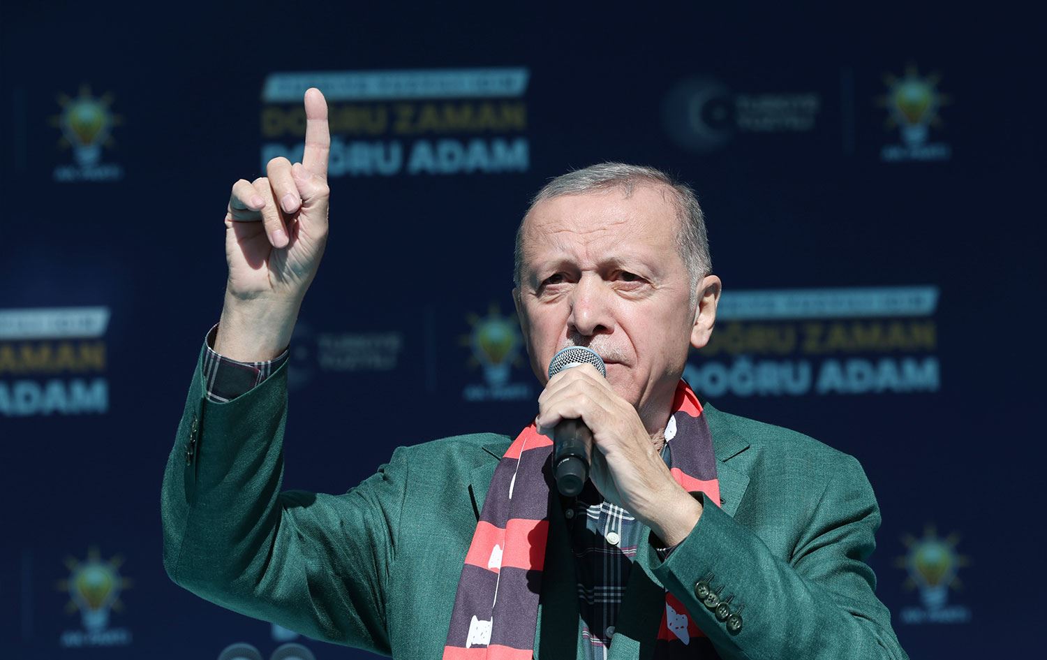 Van’da bulunan Erdoğan’dan ‘Gabar petrolü’ açıklaması