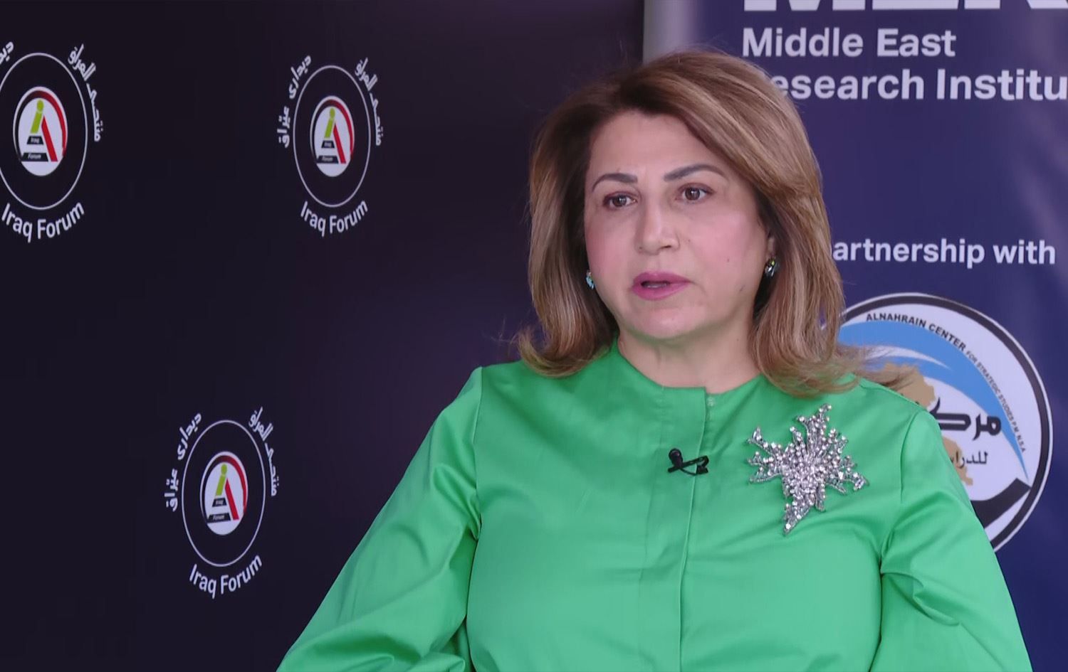 ئاڵا تاڵەبانی: لایەنە سیاسییەکان ئامادەن مامەڵە لەگەڵ لاهوور شێخ جەنگی بکەن