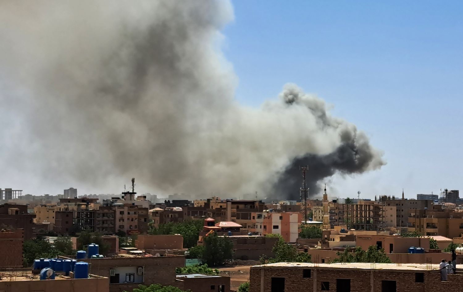 نەتەوە یەکگرتووەکان: لە هەر کاژێرێکدا لە سوودان حەوت منداڵ کوژراون یان برینداربوون