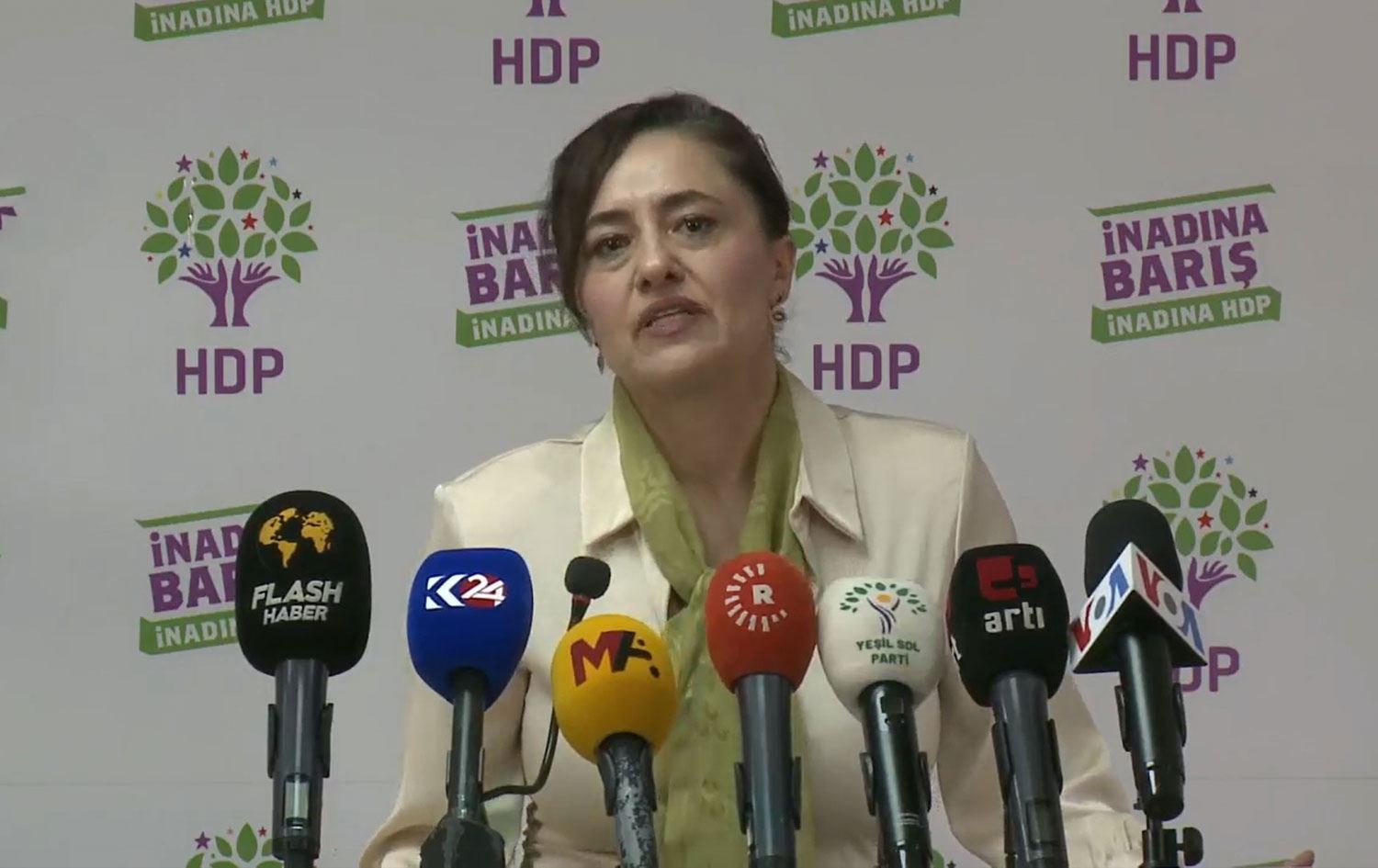 HDP: Seçim güvenliği için Soylu’nun görevine son verilmeli