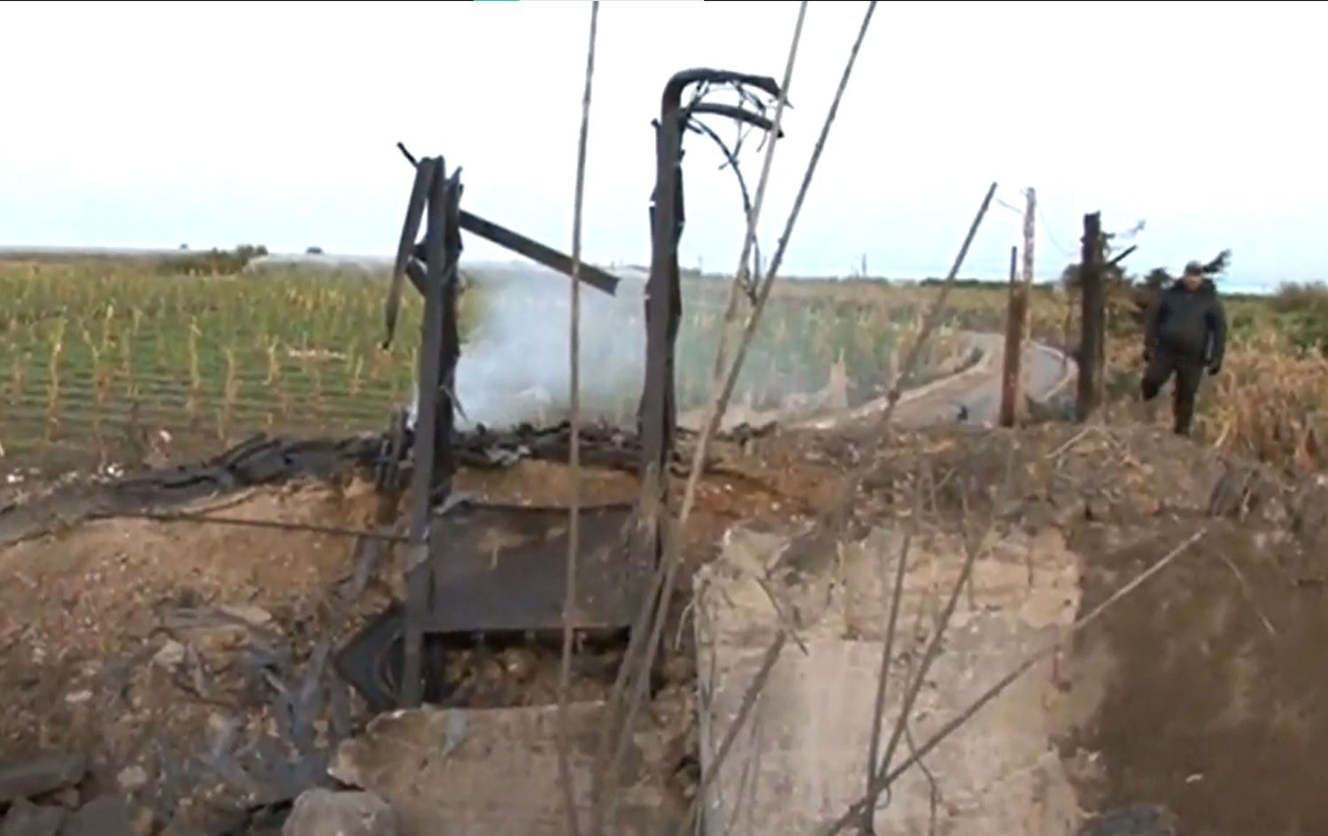 Îran û Îsraîl li ser axa Sûriyê şerê hev dikin