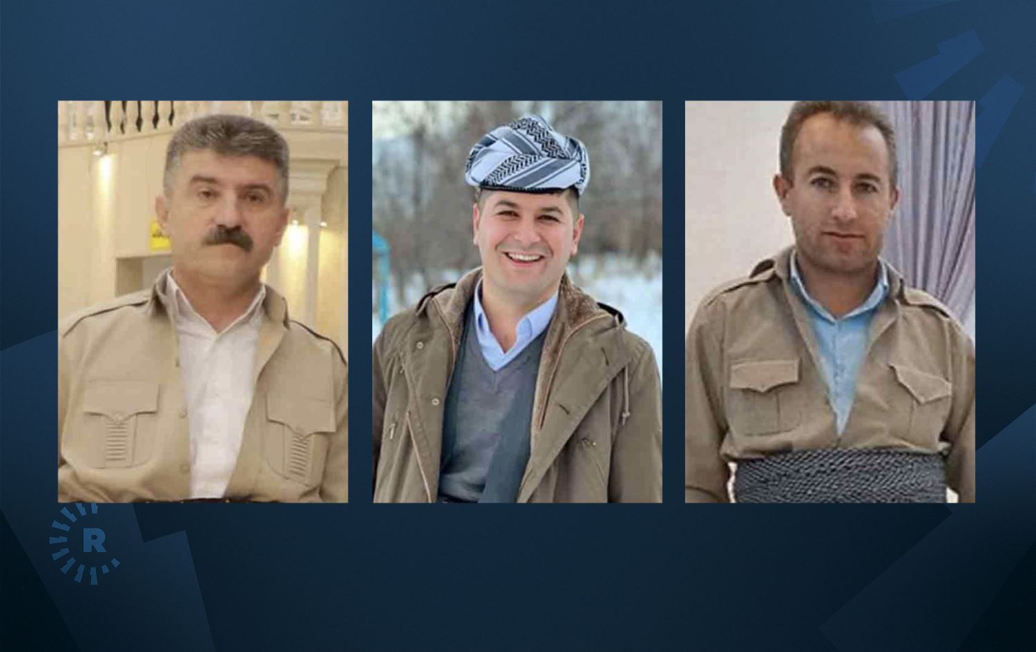 Li Pîranşarê bo 3 welatiyên Kurd cezayê girtîgehê hat birîn