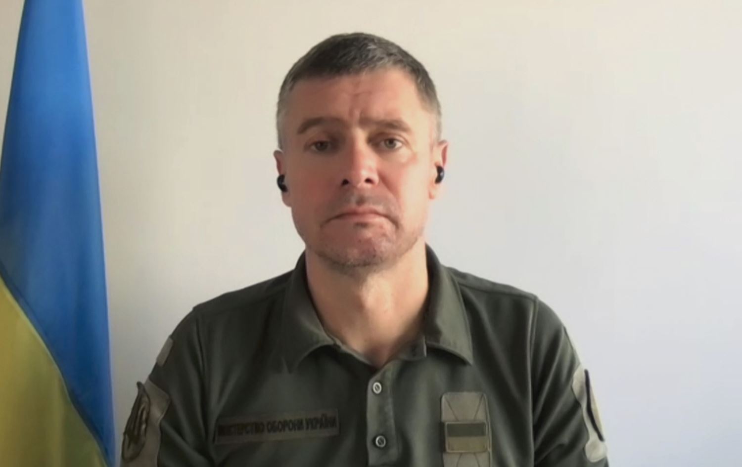 وەزارەتی بەرگریی ئۆکراینا بۆ رووداو: نزیکەی 200 هەزار سەربازیی رووسیامان کوشتوون