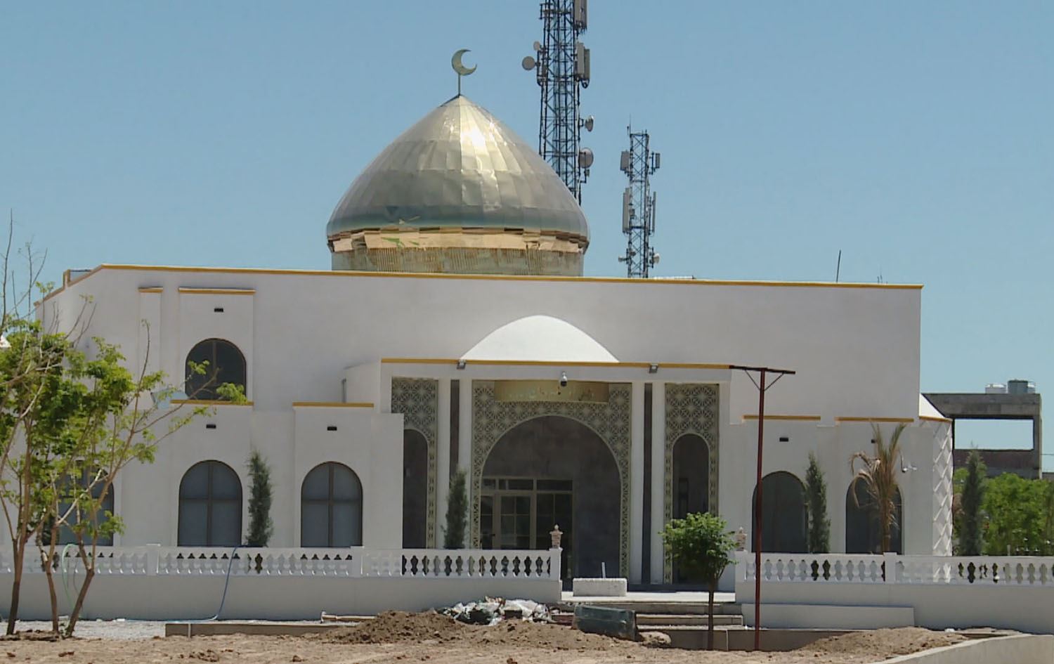 هاونیشتمانییەک لە کەلار: لەسەر ئەوەی مزگەوتم دروستکردووە کەسێک 22 گولـلەی ناوە بە ماڵەکەمەوە