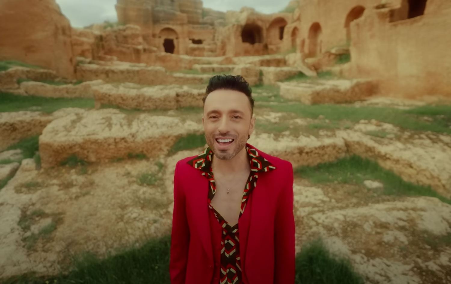 Mabel Matiz’den yeni şarkı: Klip çekimleri Mardin’de yapıldı