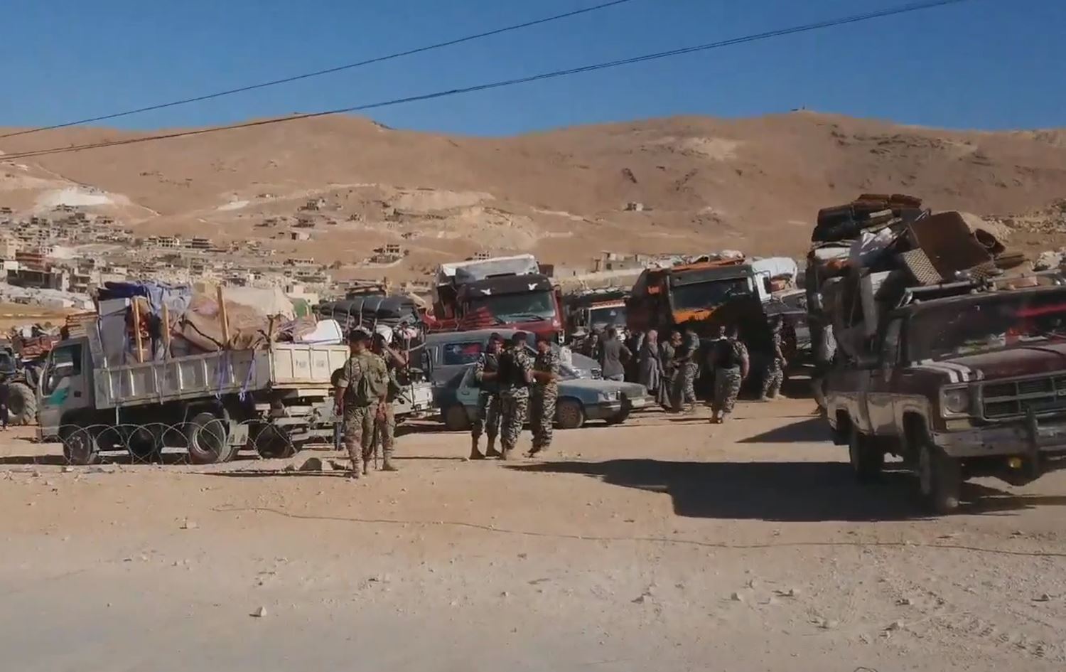 Koçberên Sûrî yên li Lubnanê bersiva destpêşxeriya Rêveberiya Xweser dan