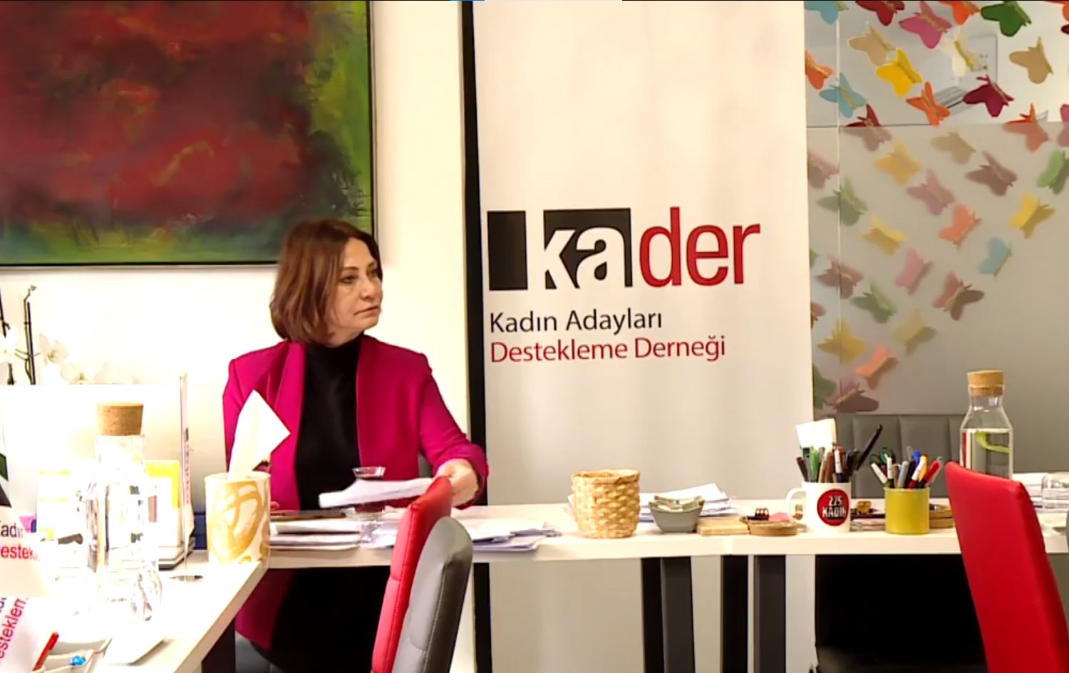 Jin dixwazin di Parlamentoya Tirkiyê de zêdetir nûnertiya wan bê kirin