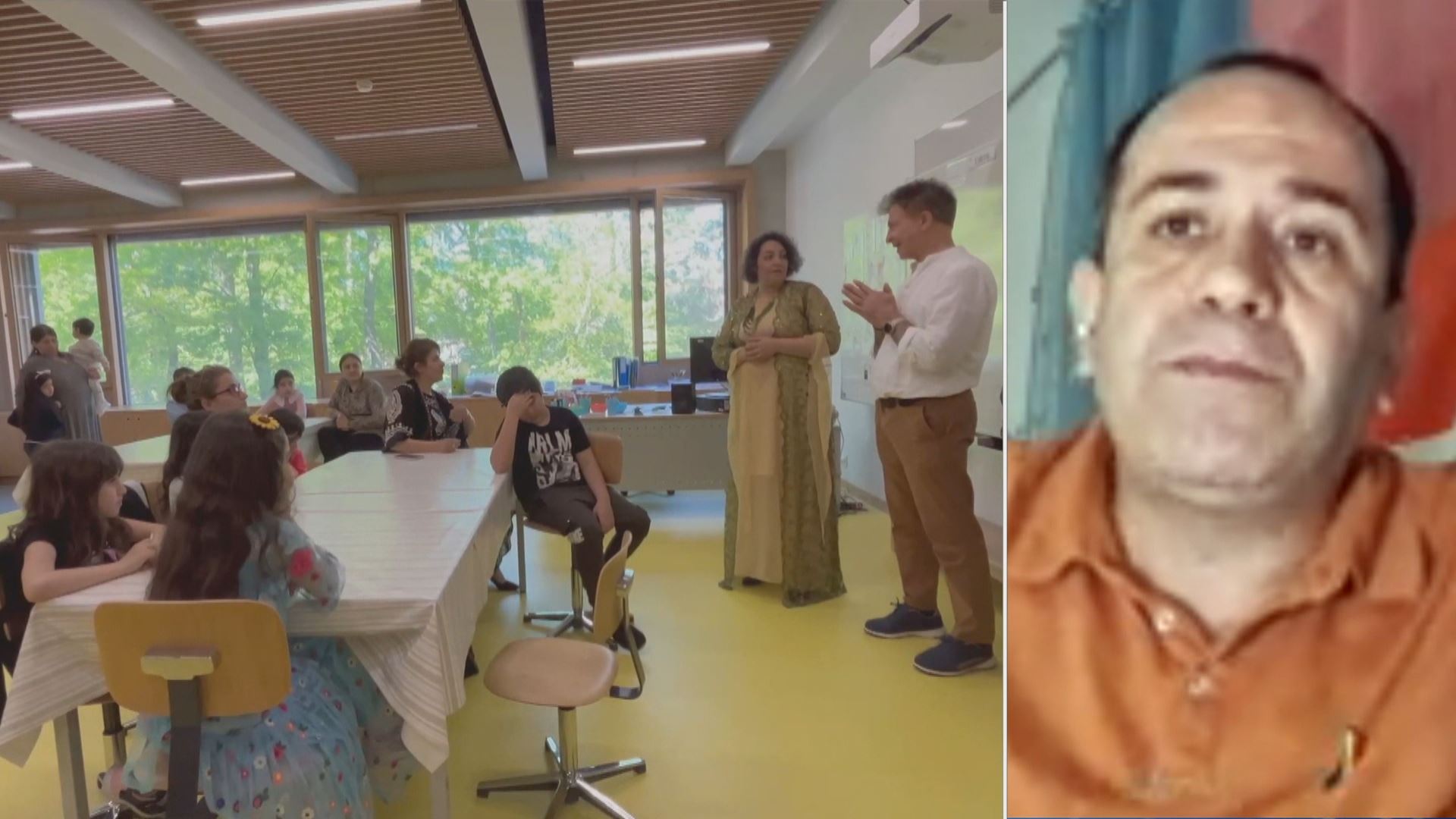 قوتابخانەیەکی فێربوونی زمانی کوردی لە جنێف کرایەوە