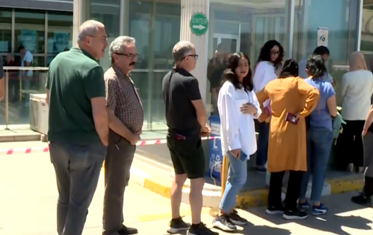 Welatiyên Bakurê Kurdistanê û Tirkiyê yên li Hewlêrê dest bi dayîna dengên xwe kirin