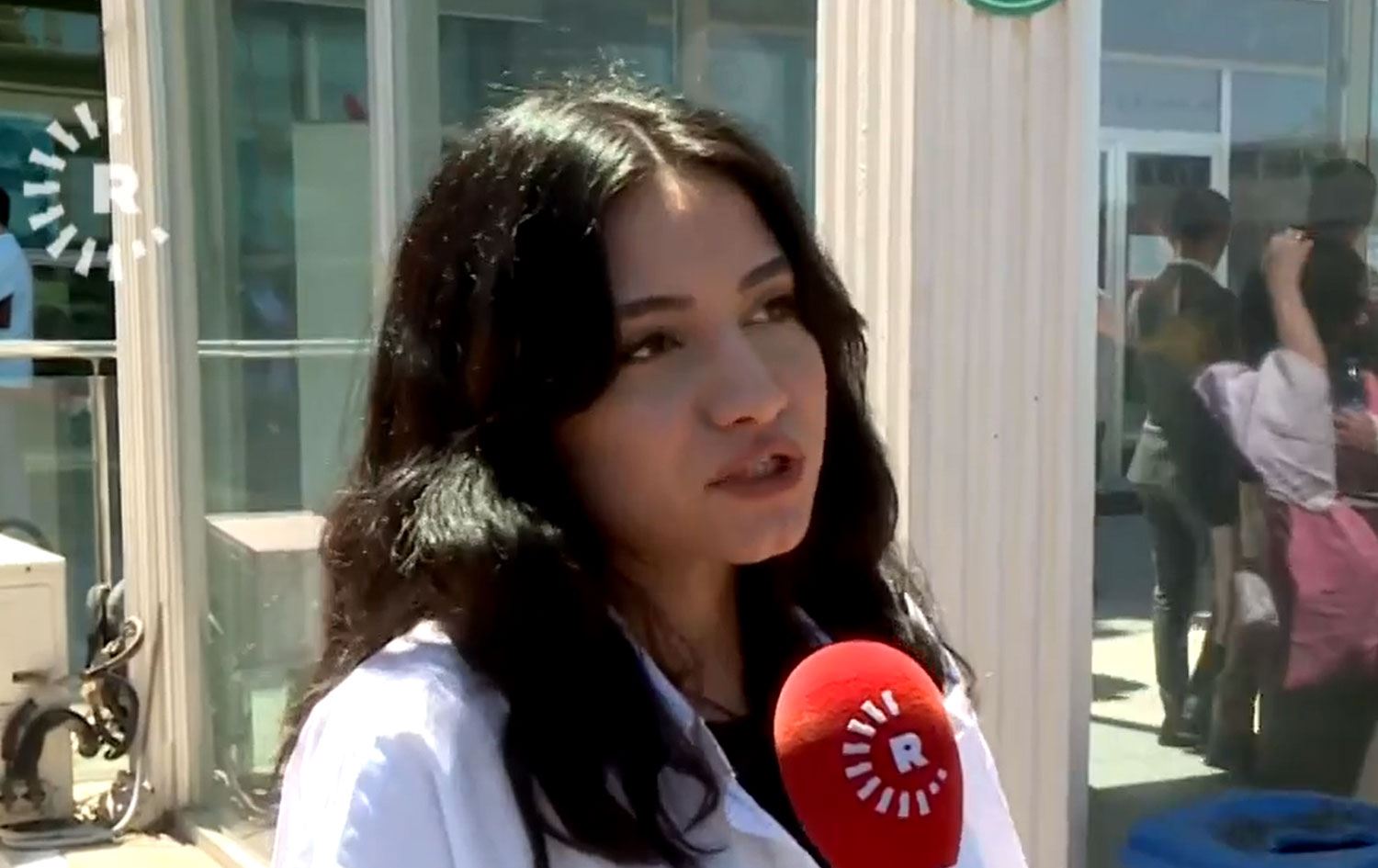 Erbil’de oy verme işlemi sürüyor: Buradaki halk nasıl rahatsa Türkiye’deki halk da öyle rahat olsun