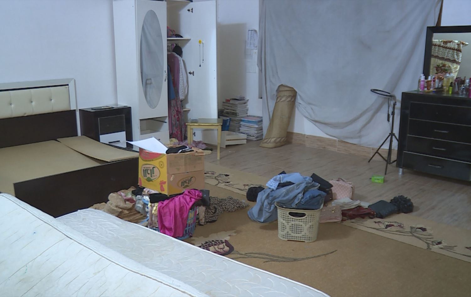 لە دوو رووداوی جیادا لە هەولێر دزی لە دوو ماڵ دەکرێت؛ 'خۆیان وەکو ئاسایش ناساندووە'