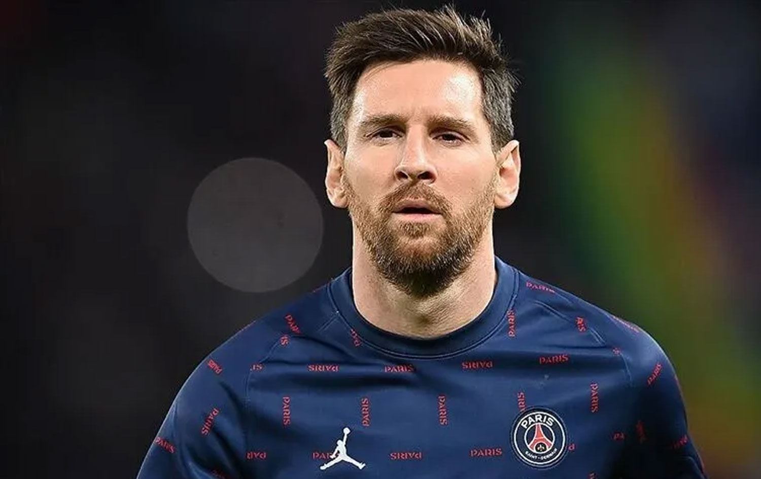 Lionel Messi kadro dışı bırakıldı: Özür dilerim