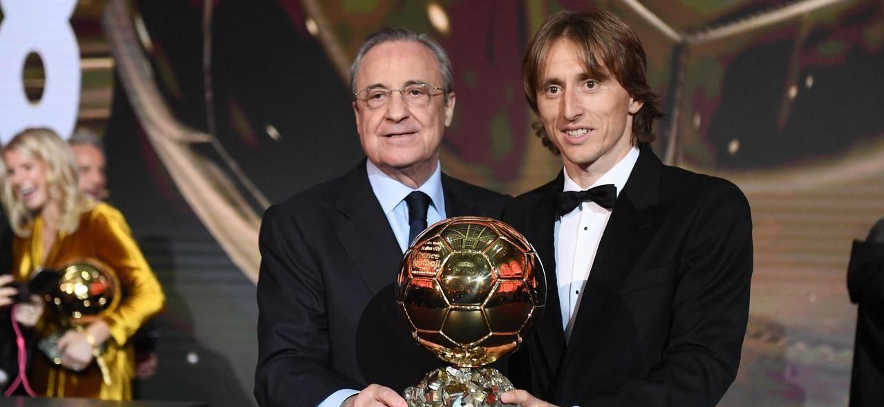 پێریز بەڵێنی خۆی لەگەڵ مۆدریچ بردە سەر