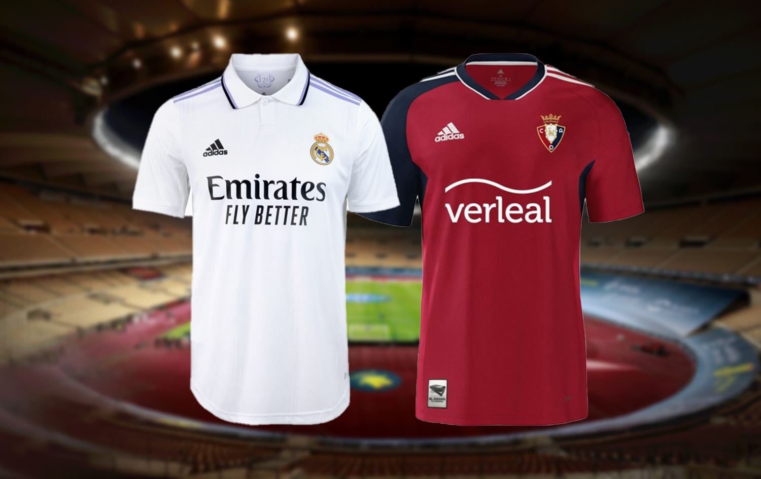 جامی شای ئیسپانیا.. ئۆساسۆنا و ریال مەدرید لەبەردەم مێژوودا