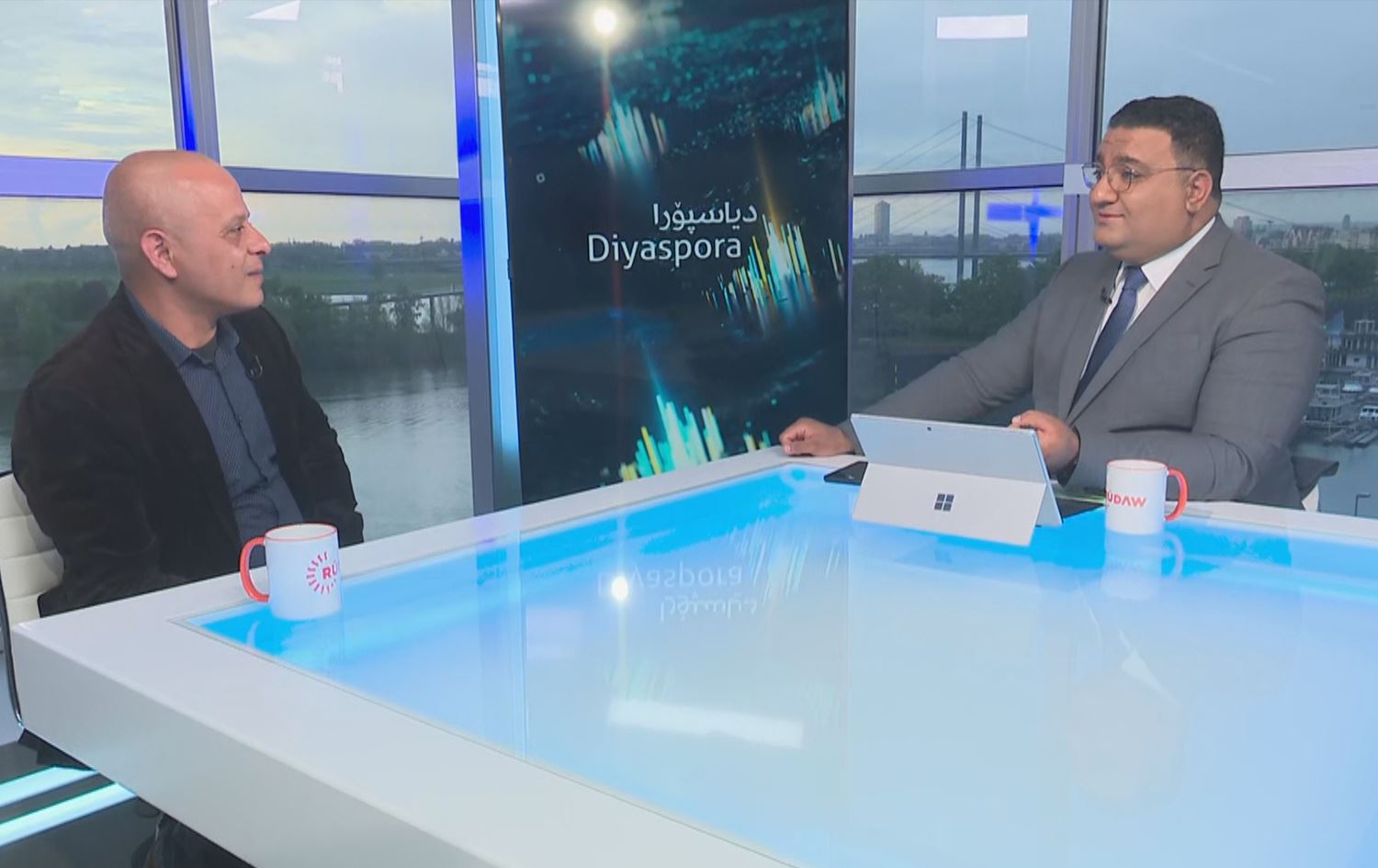 ئەندازیارێکی کورد لە ئەڵمانیا دەبێتە ناوێکی دیار؛ پسپۆڕی لە دروستکردنی تۆڕباییندا پەیداکردووە