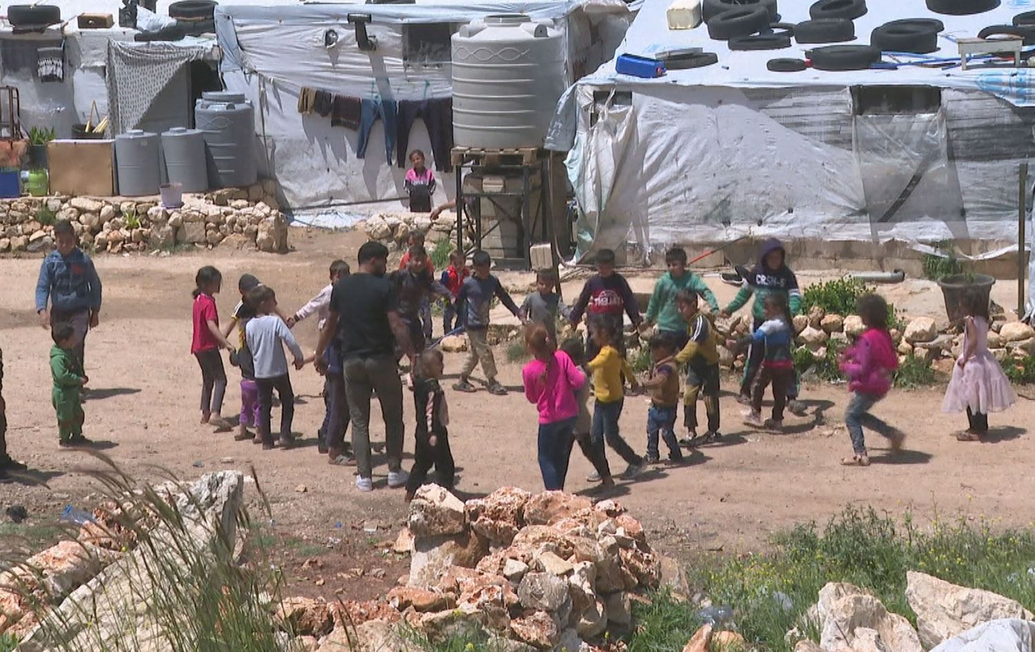 رێکارەکان دژی پەنابەرانی سووریایی لە لوبنان تووندتر دەکرێن