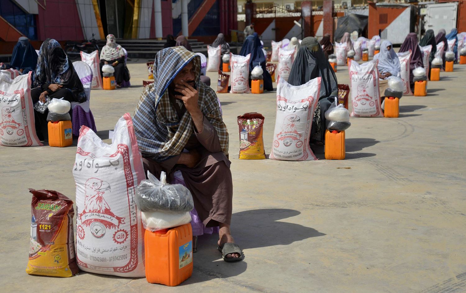 نەتەوە یەکگرتووەکان زەنگی مەترسی لێدەدات؛ ژمارەی برسییان لە جیهاندا زیاتر بووە