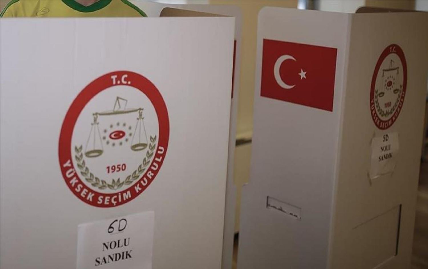 Wezareta Derve ya Tirkiyê: Îro li 22 welatan deng tên dayîn