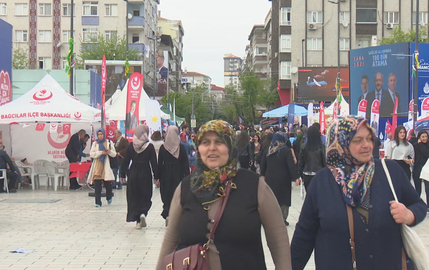 پەناخوازانی سووریایی لە ئەگەری بردنەوەی ئۆپۆزیسیۆن لە هەڵبژاردنەکانی تورکیا نیگەرانن