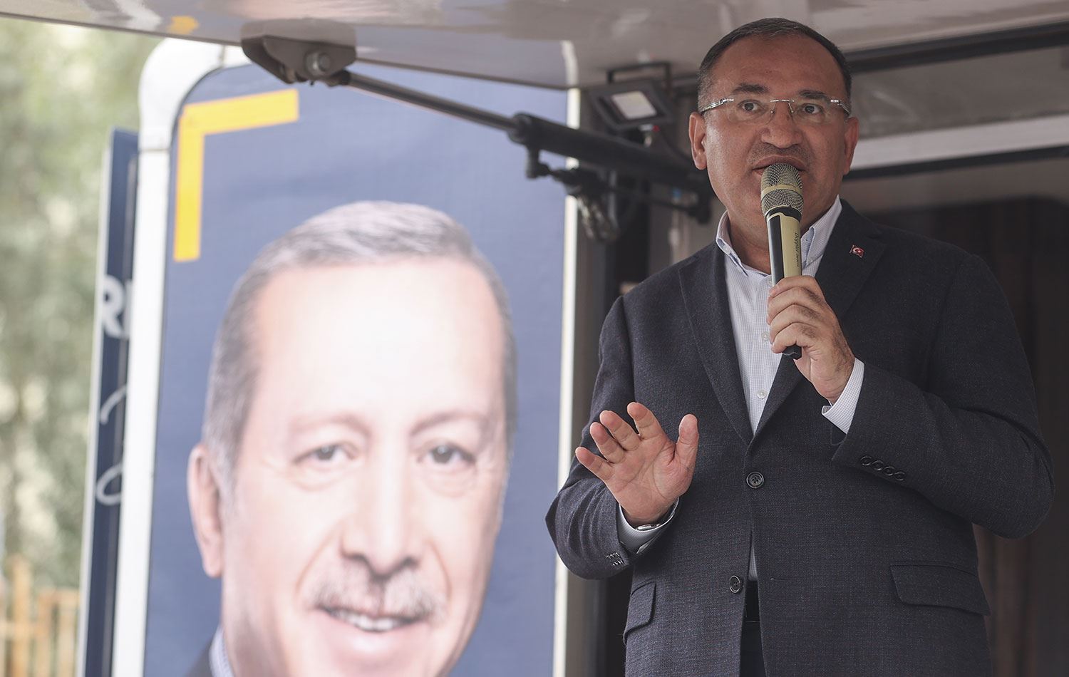 Bekir Bozdağ’dan ‘kaset’ yorumu: O zaman bu kaset var ve biliyorlar