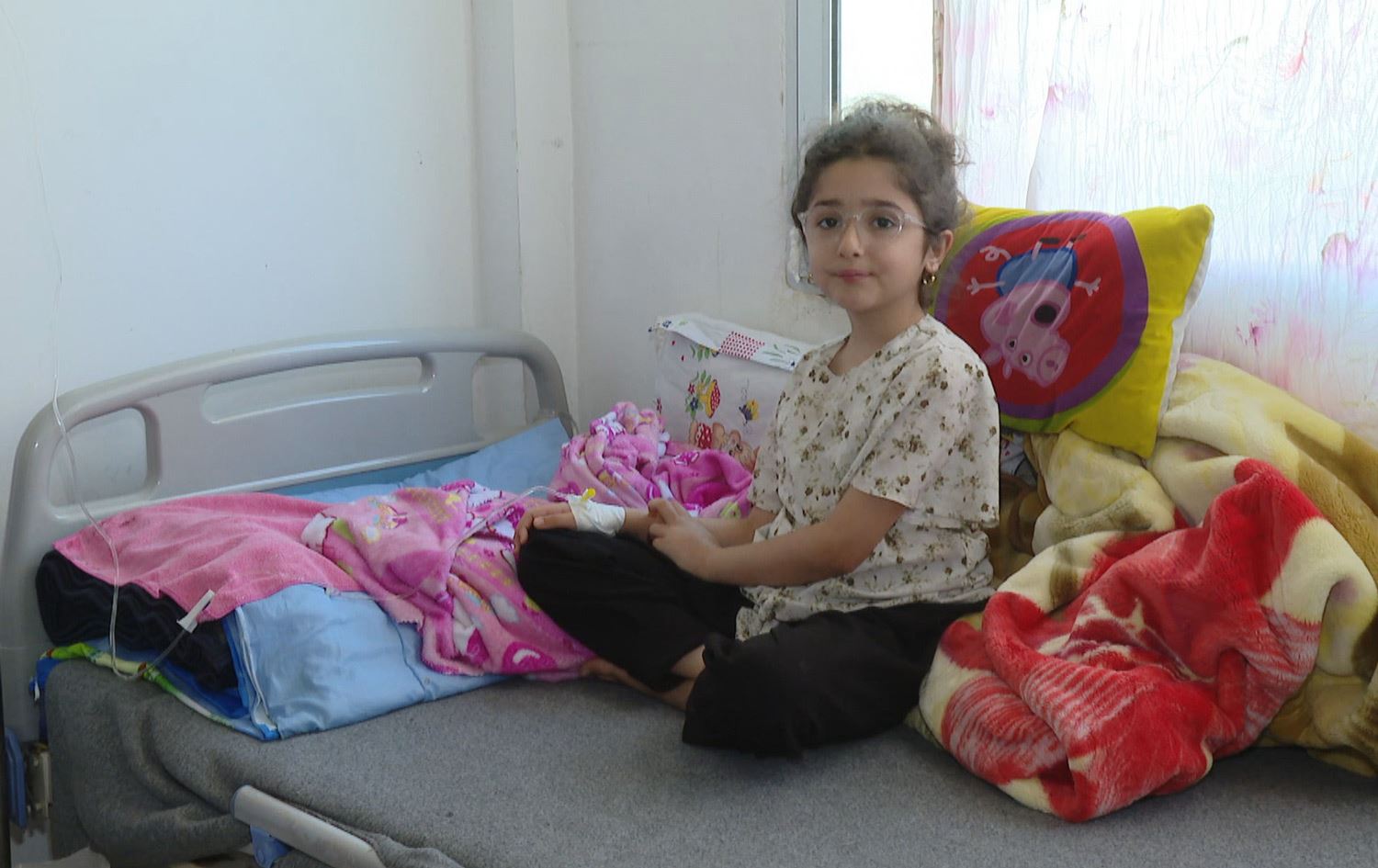 بەهۆی هەوکردنی پەردەی مێشک، تەندروستیی هەڵەبجە داوای فریاکەوتن دەکات