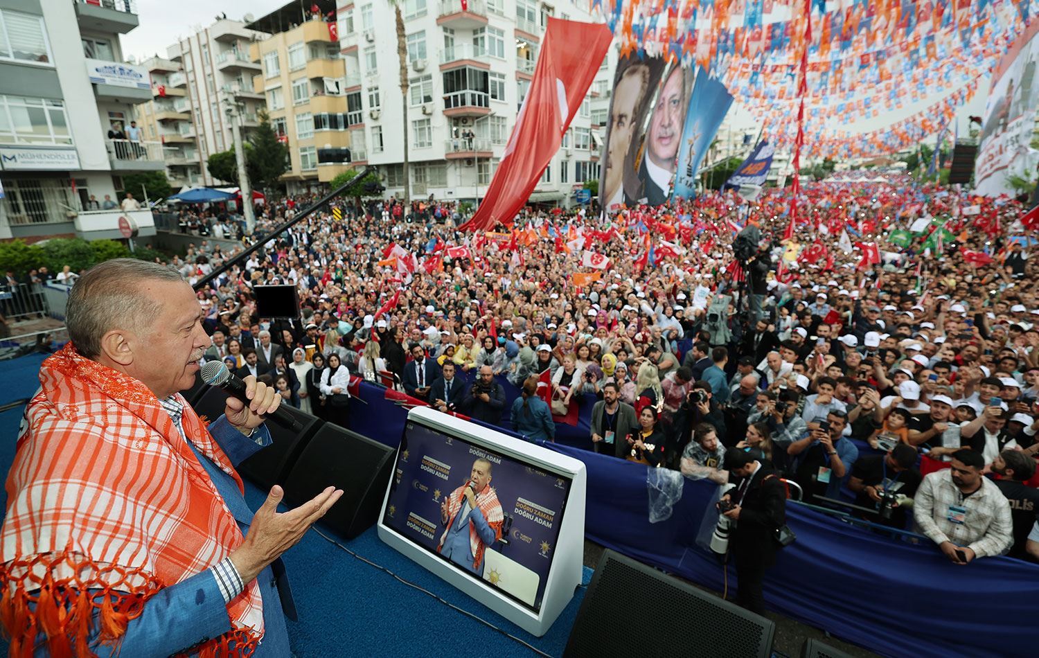 Erdogan: Em dê welat ji PKKê re nehêlin