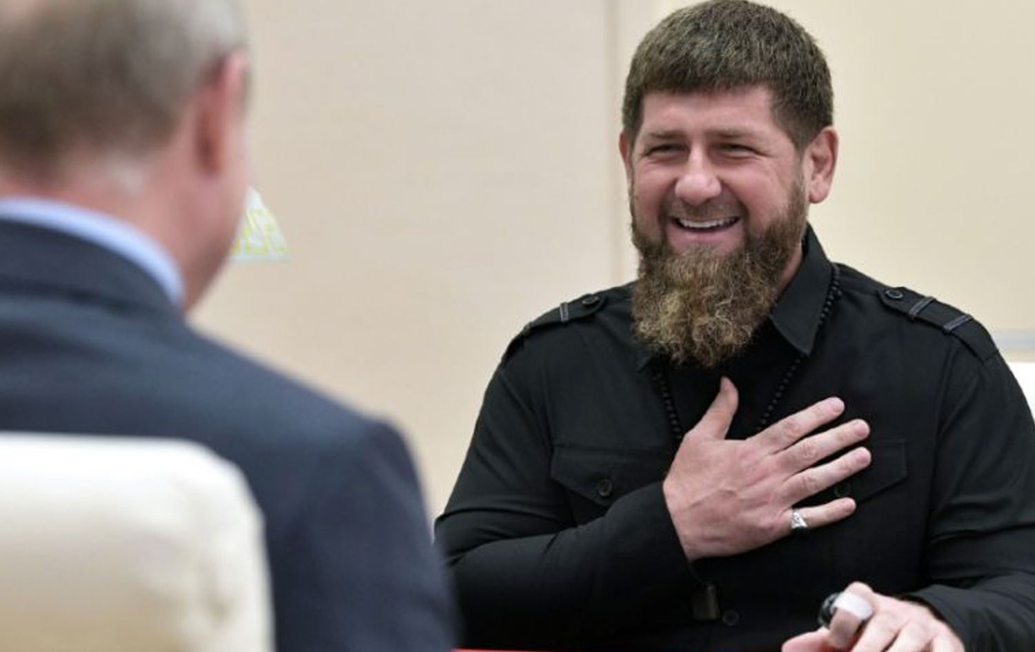 سەرۆکی چیچان: ئامادەین لە ئۆکراینا جێگەی گرووپی ڤاگنەر  بگرینەوە