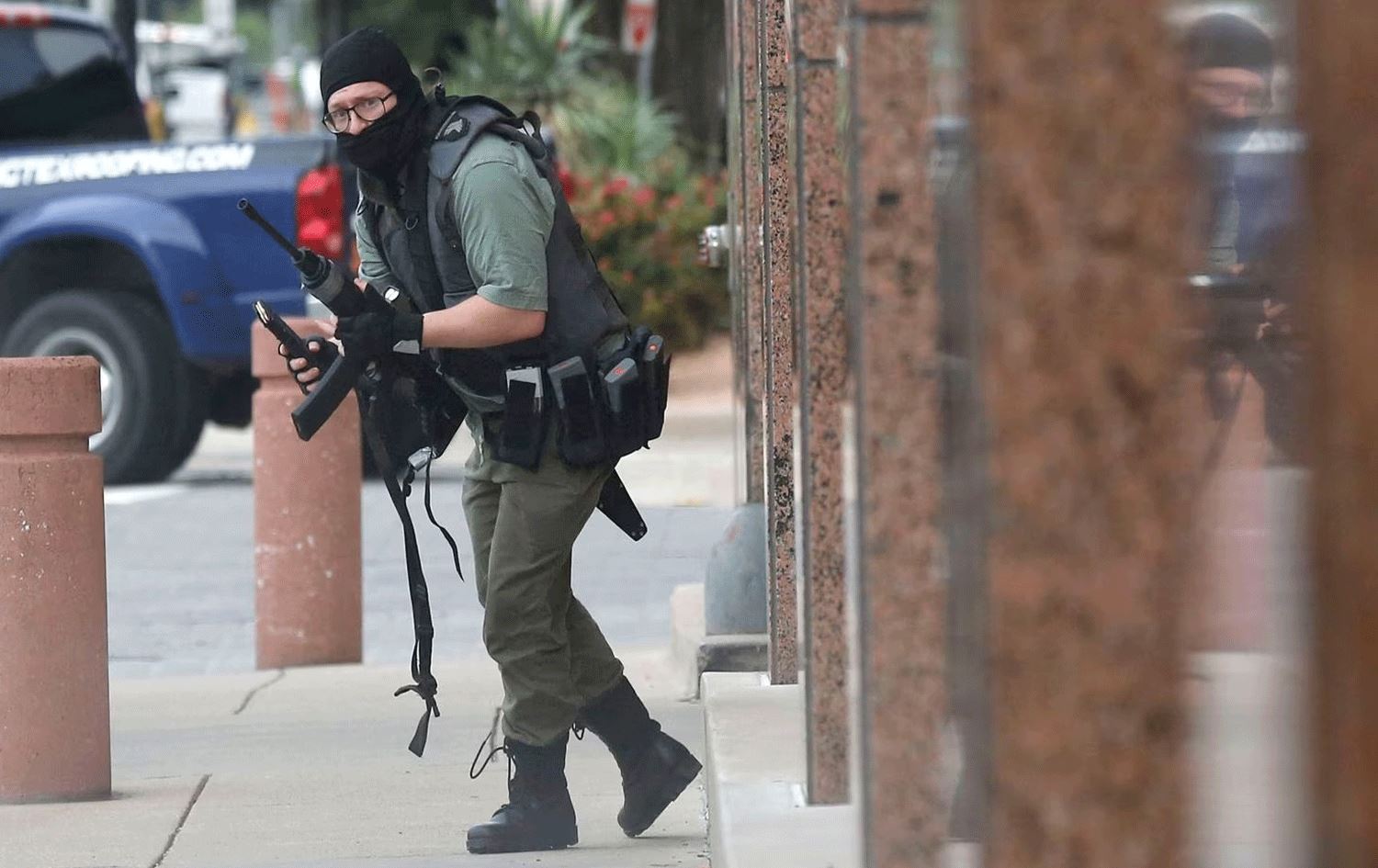 Texas’ta alışveriş merkezine silahlı saldırı: 8 ölü, 7 yaralı