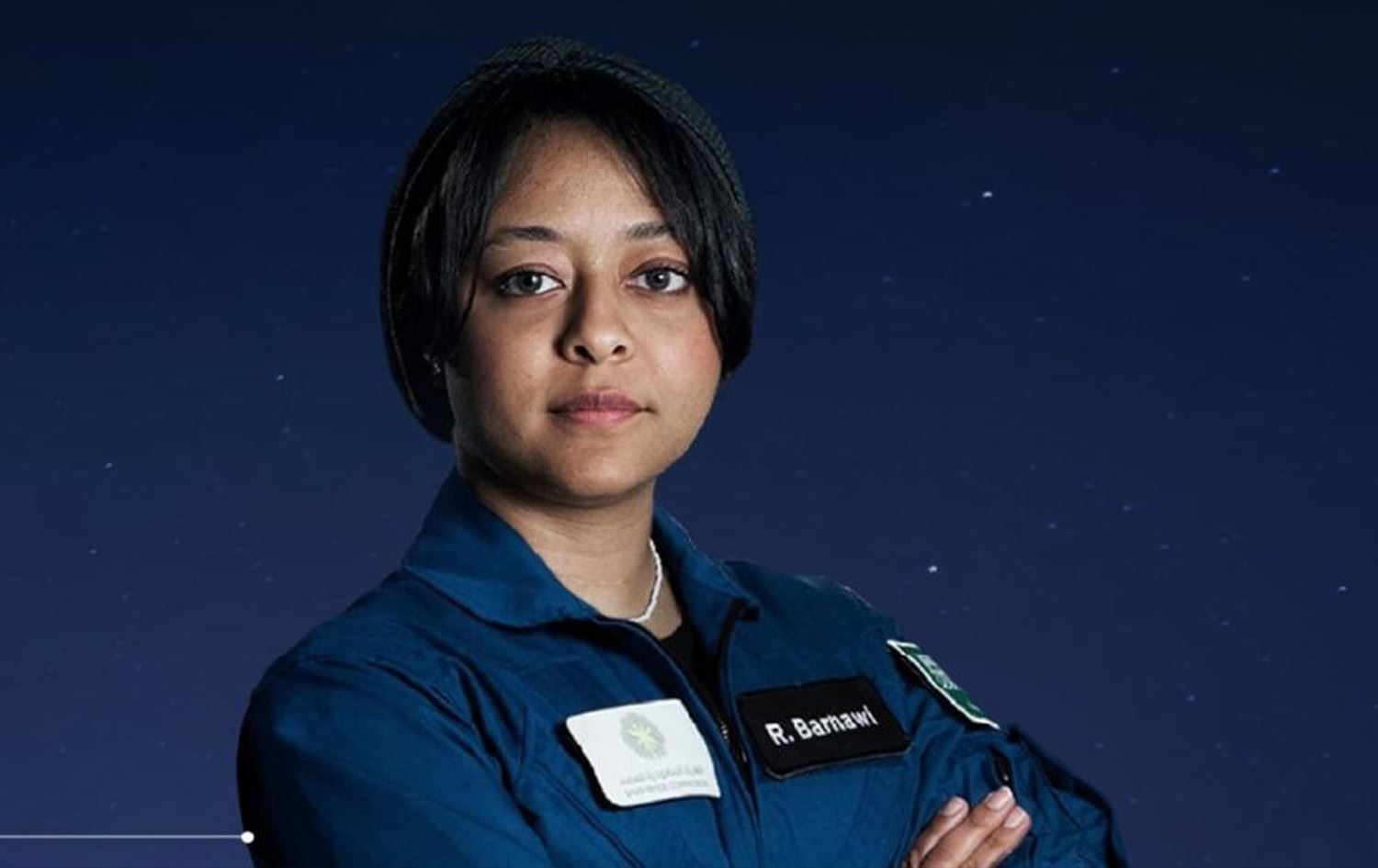 ناسا تعلن موعد إطلاق مركبة تحمل أول سعودية إلى الفضاء